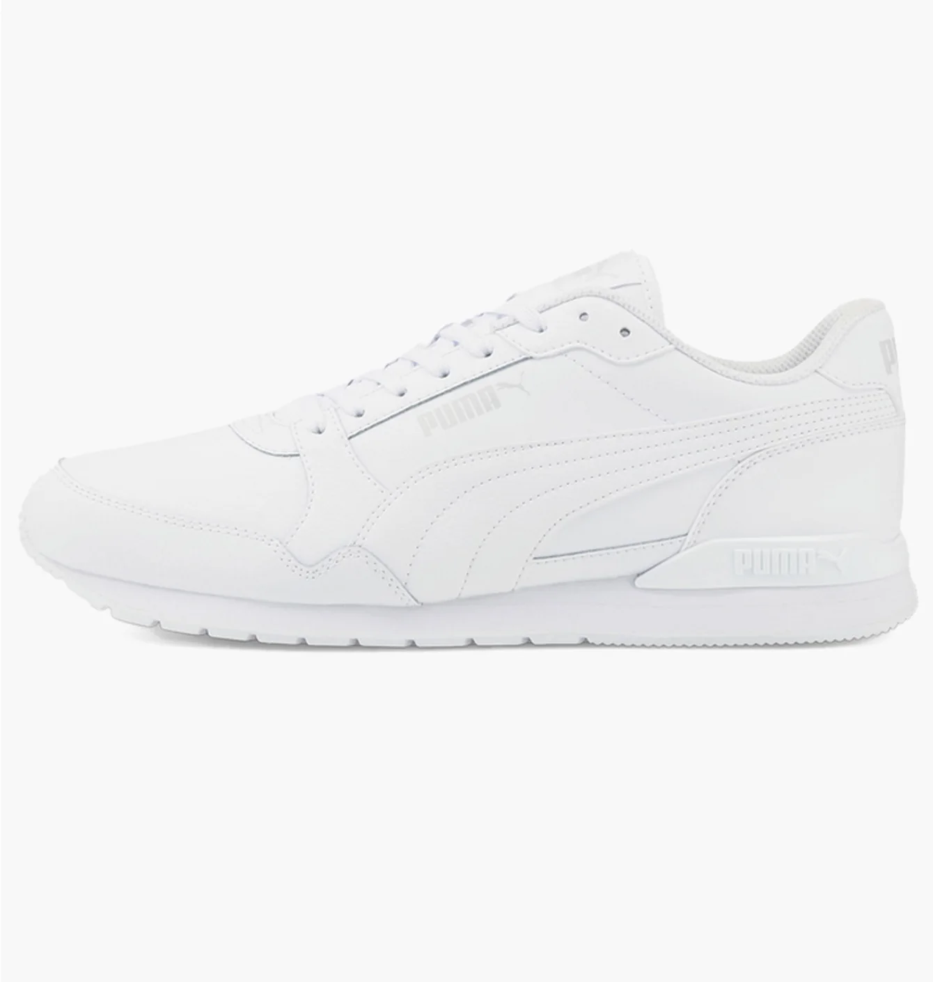 Кросівки унісекс Puma St Runner V3 L White 384855-10