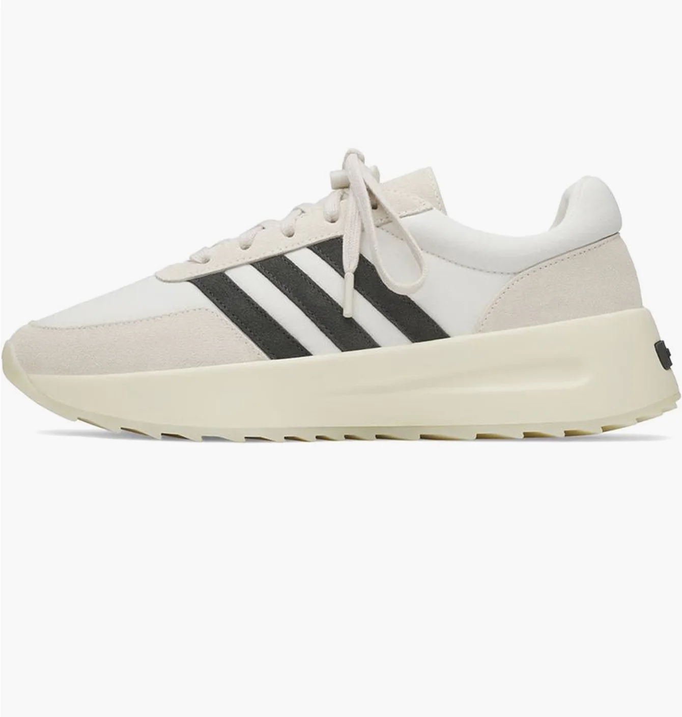 Кросівки унісекс Adidas Fear Of God Athletics Los Angeles Beige IH2276