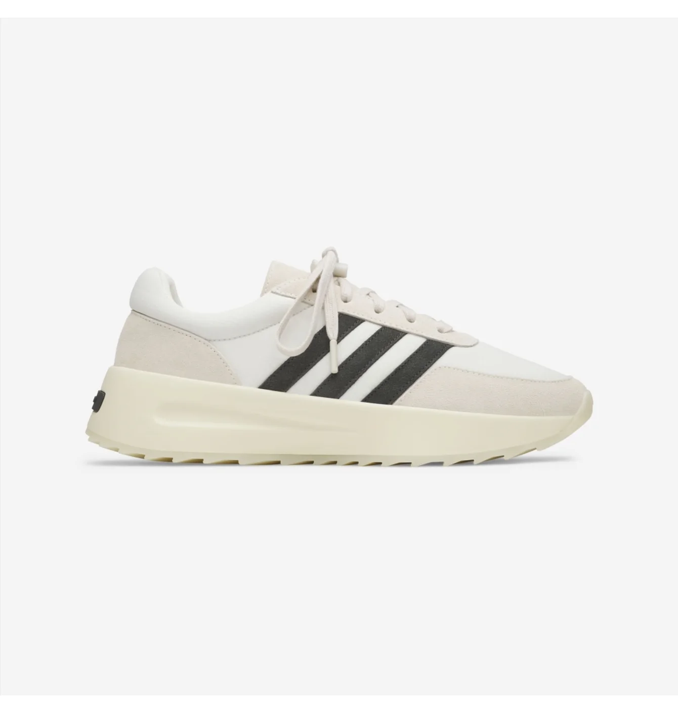 Кросівки унісекс Adidas Fear Of God Athletics Los Angeles Beige IH2276
