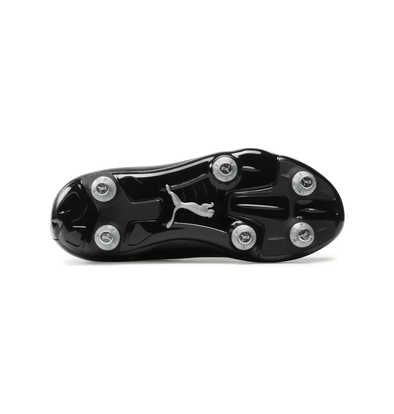 Бутси дитячі Puma Evoknit Ftb Ii Sg Jr Black 105034-01