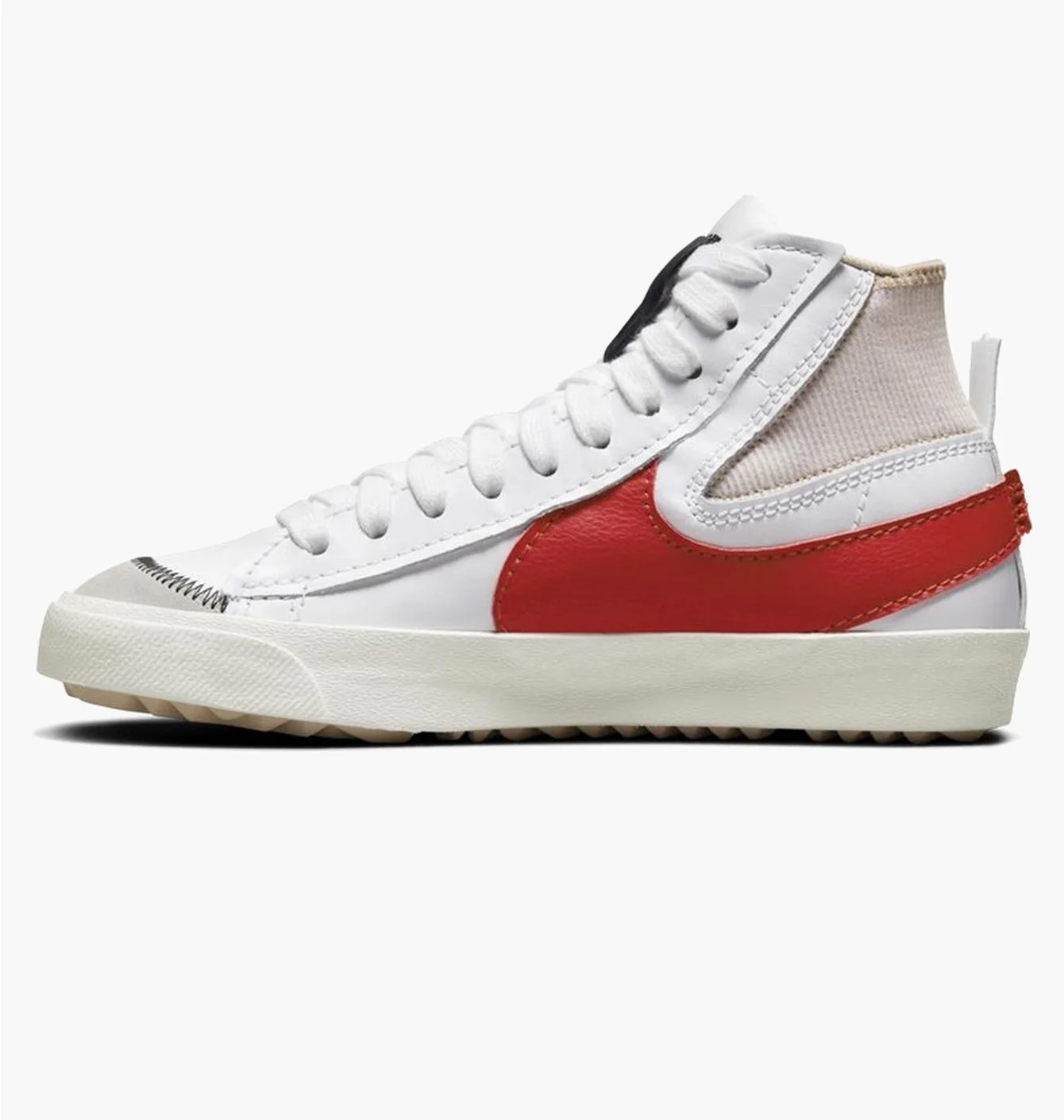 Кросівки чоловічі Nike Blazer Mid '77 Jumbo White DD3111-102