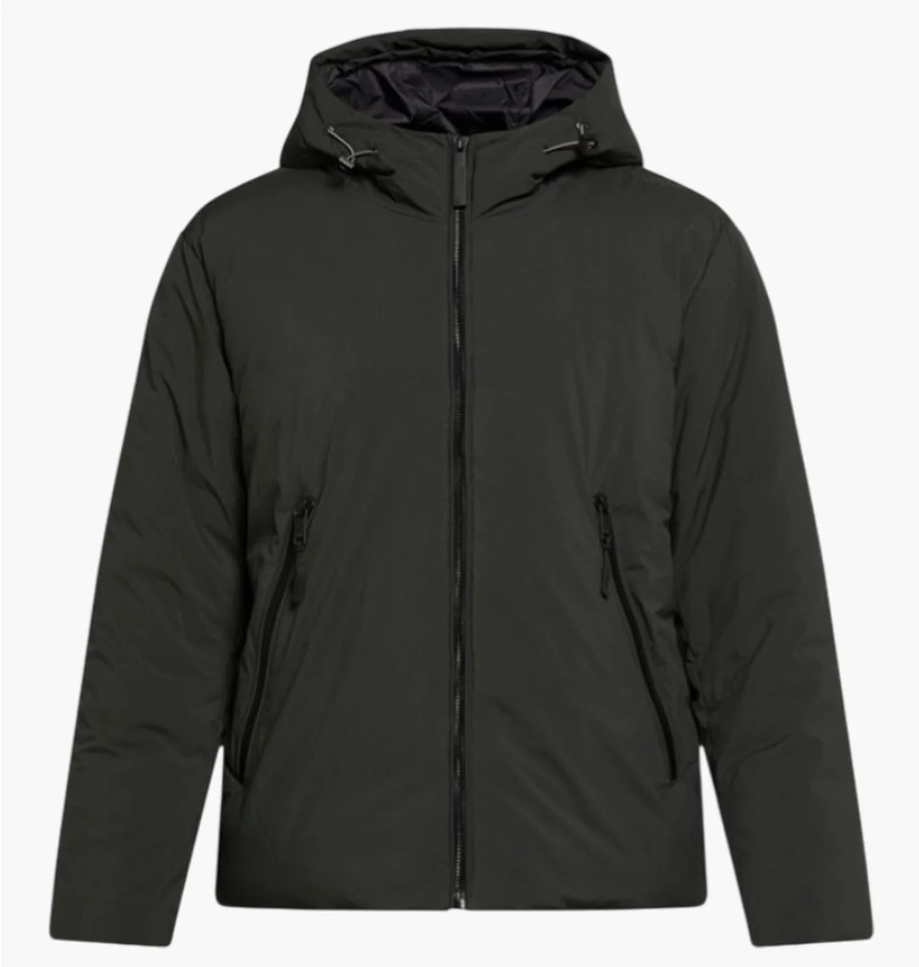 Куртка чоловіча DKNY Black DX3MP813