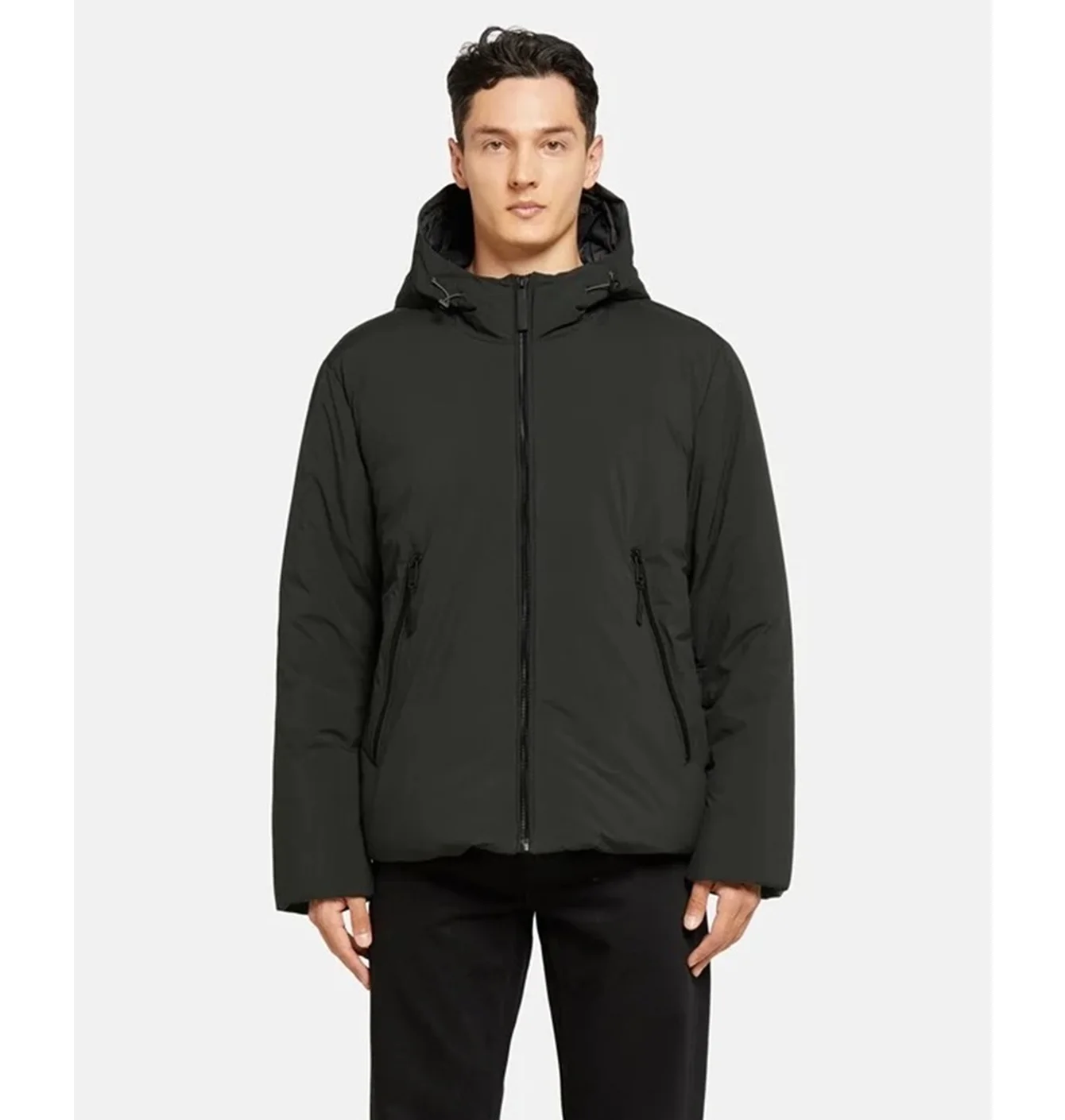 Куртка чоловіча DKNY Black DX3MP813