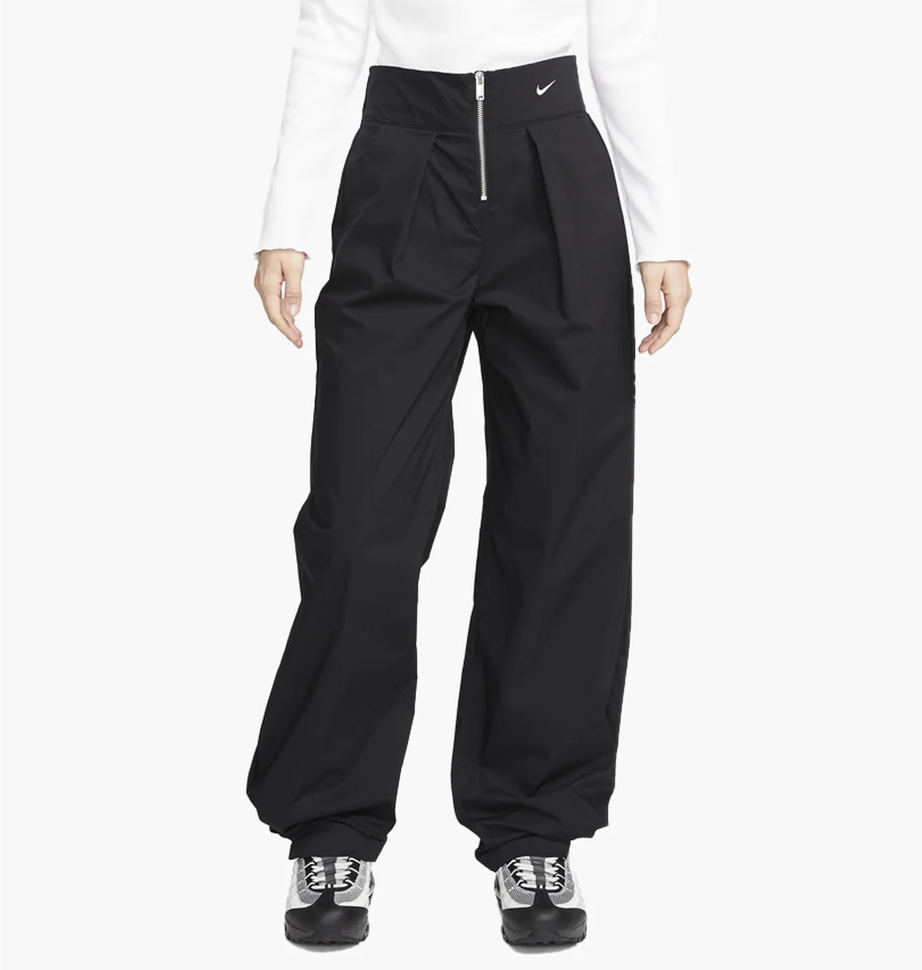 Штани жіночі Nike Sportswear Collection Black FB8299-010