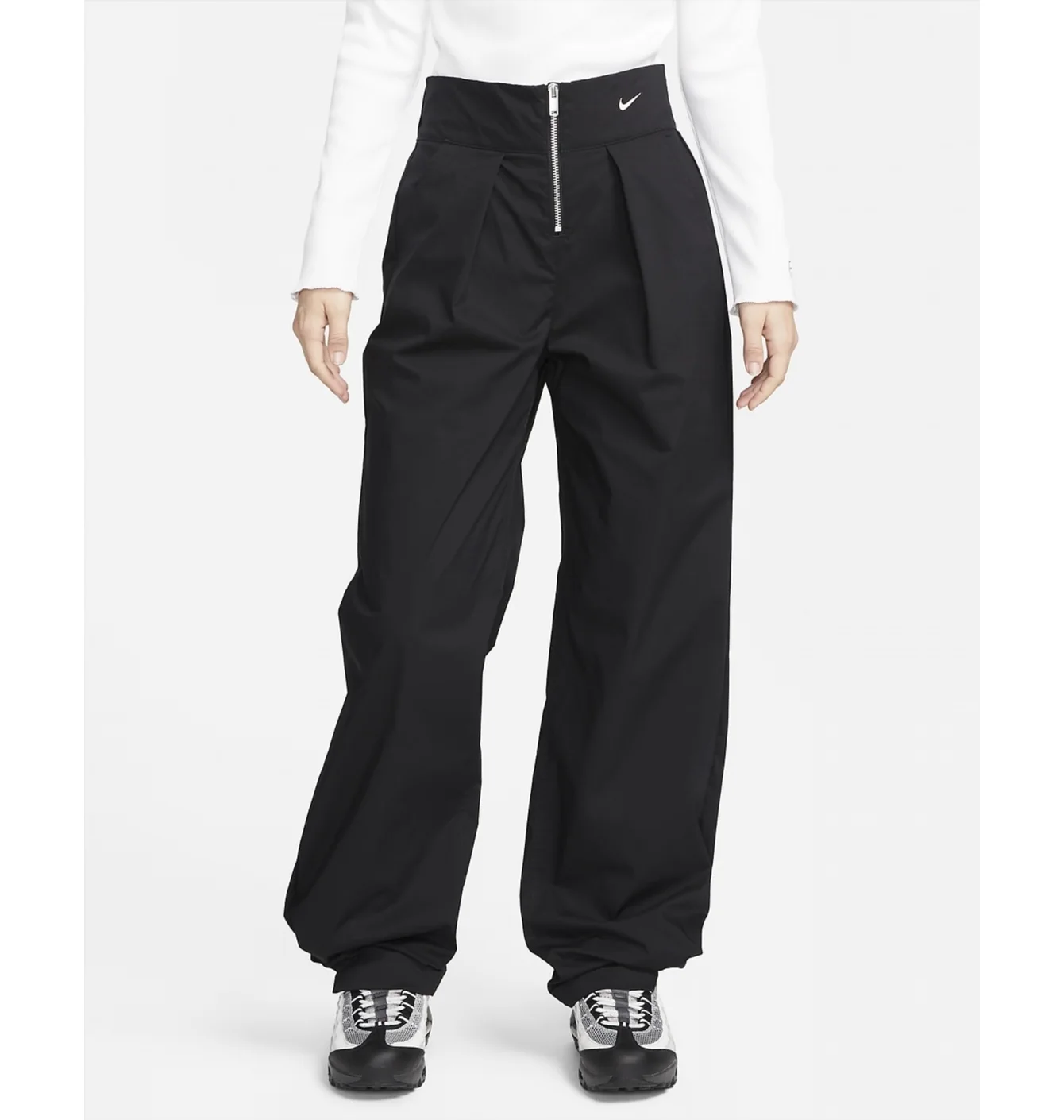 Штани жіночі Nike Sportswear Collection Black FB8299-010