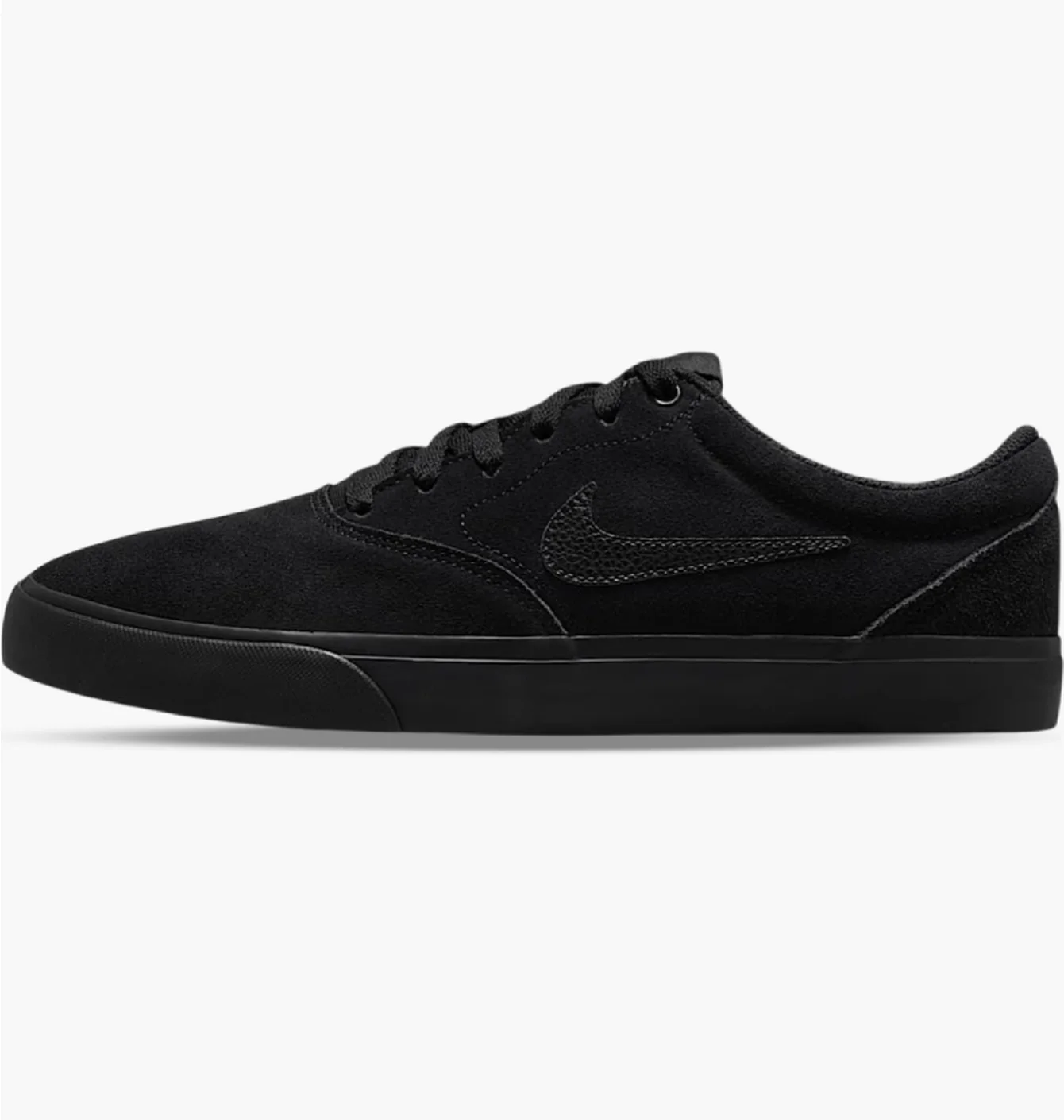 Кросівки чоловічі Nike Charge Suede Black IB2750-002