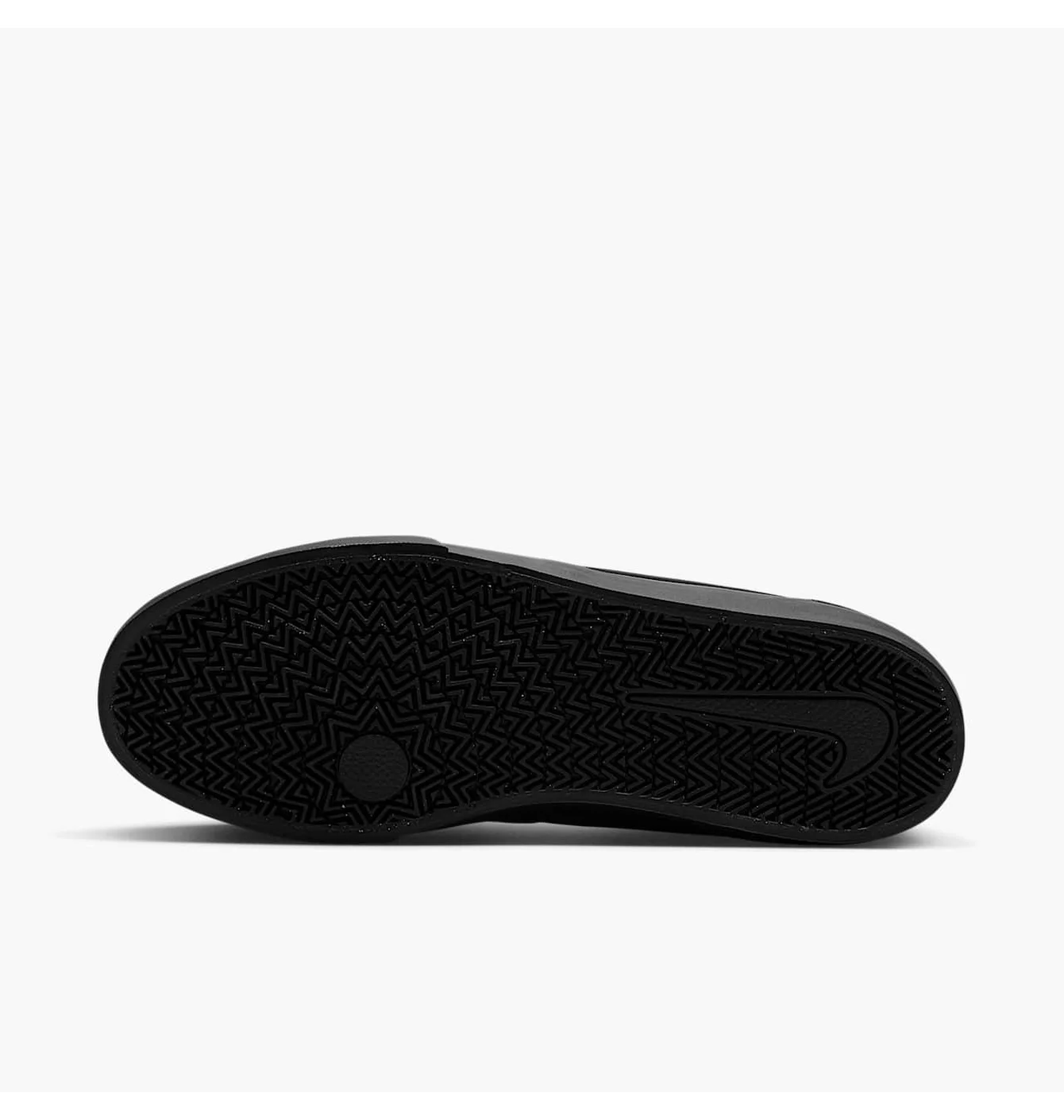 Кросівки чоловічі Nike Charge Suede Black IB2750-002
