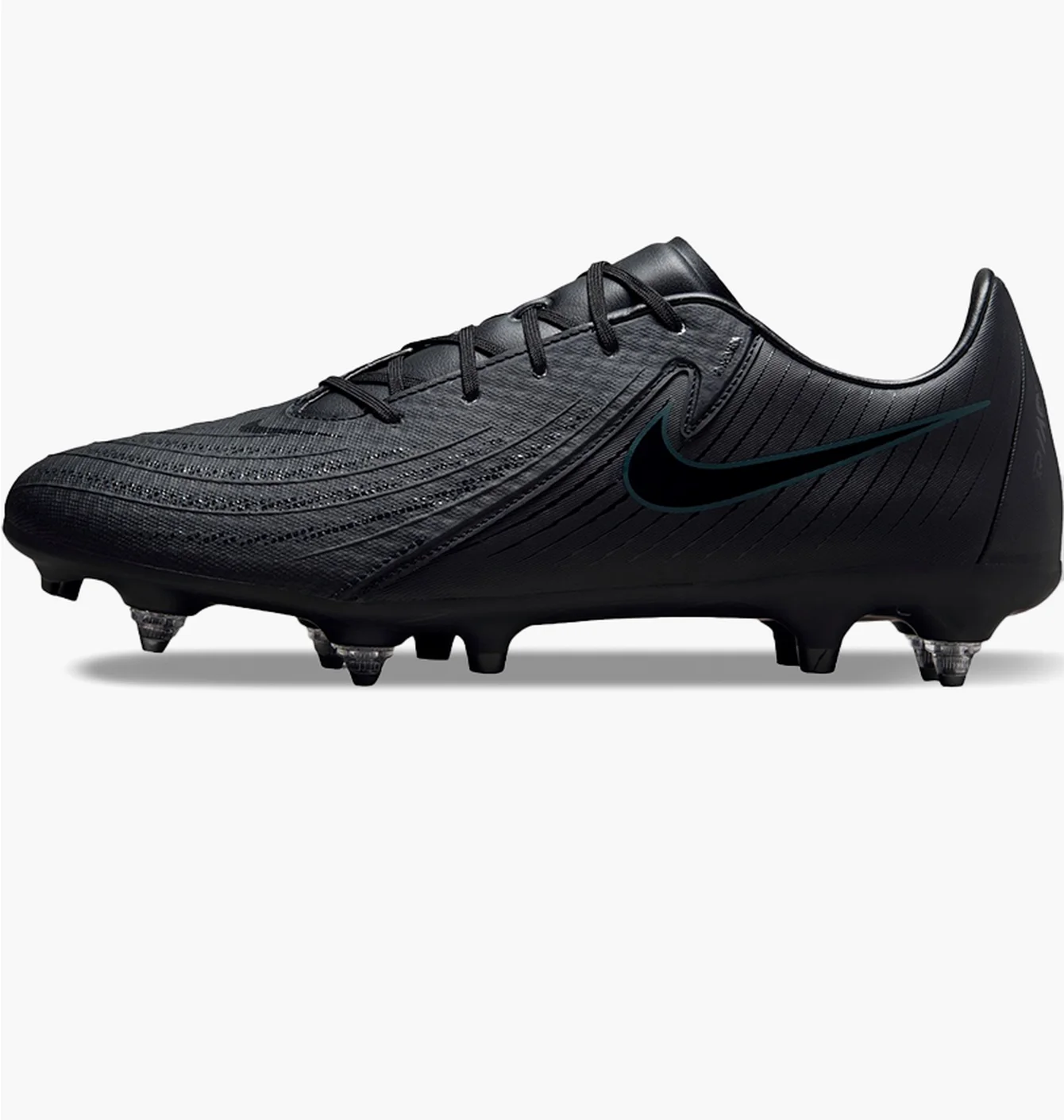Бутси унісекс Nike Phantom Gx Ii Acad Sg-Pro Ac Black FJ2549-002