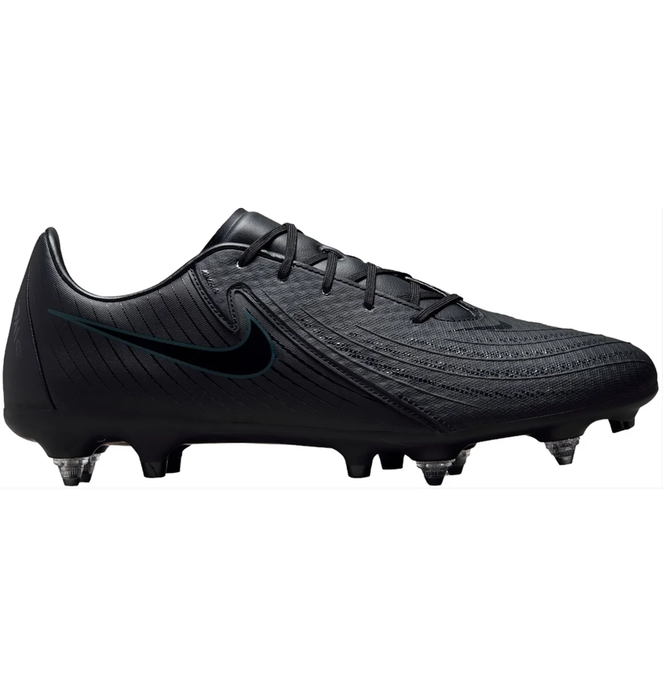 Бутси унісекс Nike Phantom Gx Ii Acad Sg-Pro Ac Black FJ2549-002