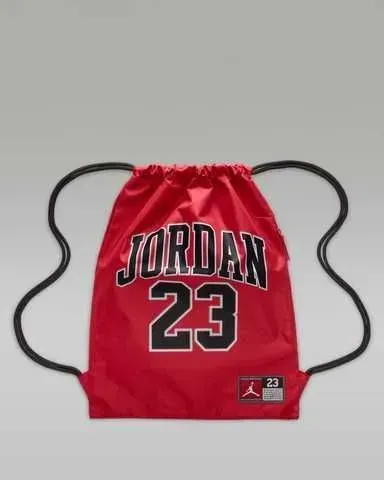 Спортивна сумка Jordan Jersey Gym Sack (8.25L) (9A0757-R78)