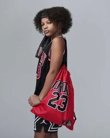 Спортивна сумка Jordan Jersey Gym Sack (8.25L) (9A0757-R78)