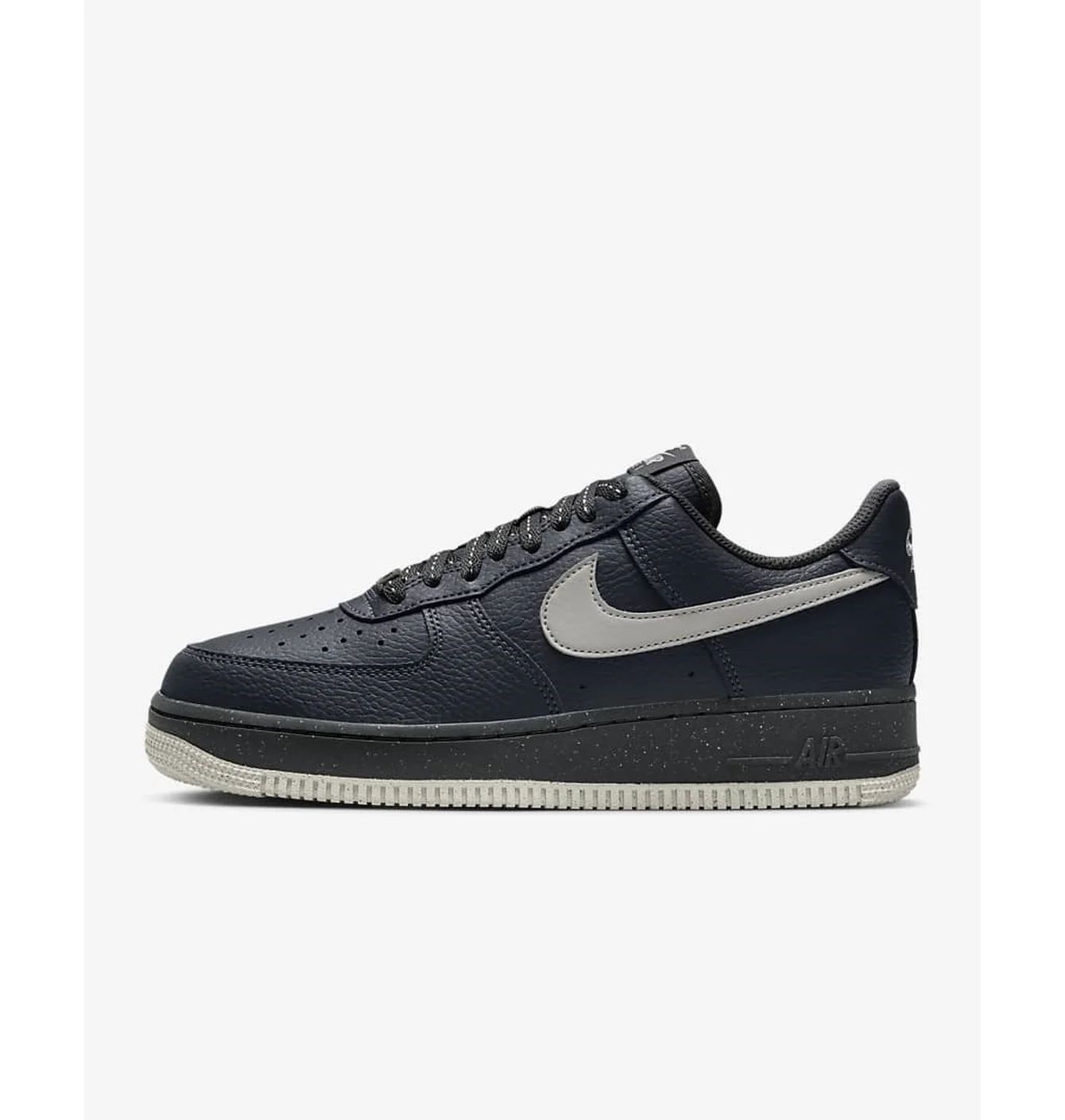 Кросівки жіночі Nike Air Force 1 07 Black FZ4350-001
