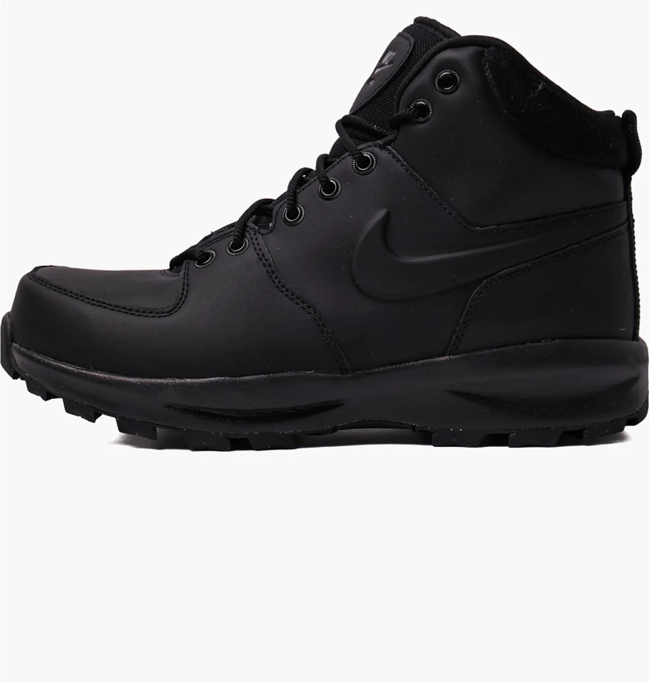 Черевики унісекс Nike Manoa Leather Black HF7095-001