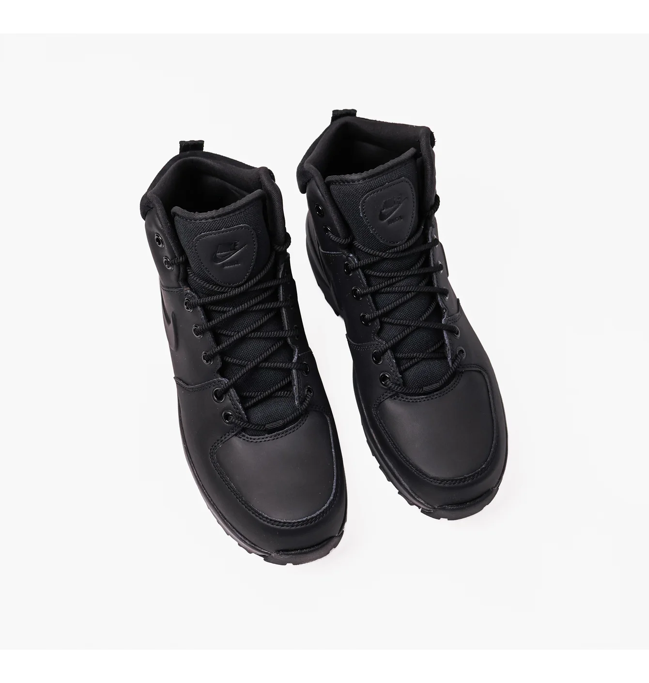 Черевики унісекс Nike Manoa Leather Black HF7095-001