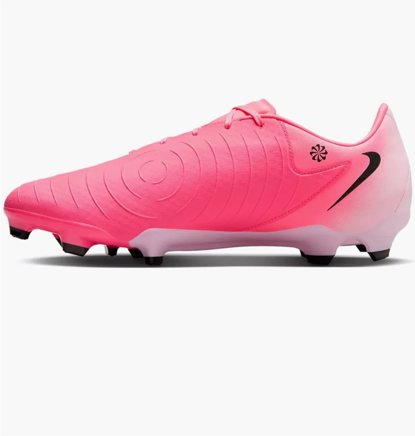 Бутси унісекс Nike Phantom Ii Academy Pink FD6723-600