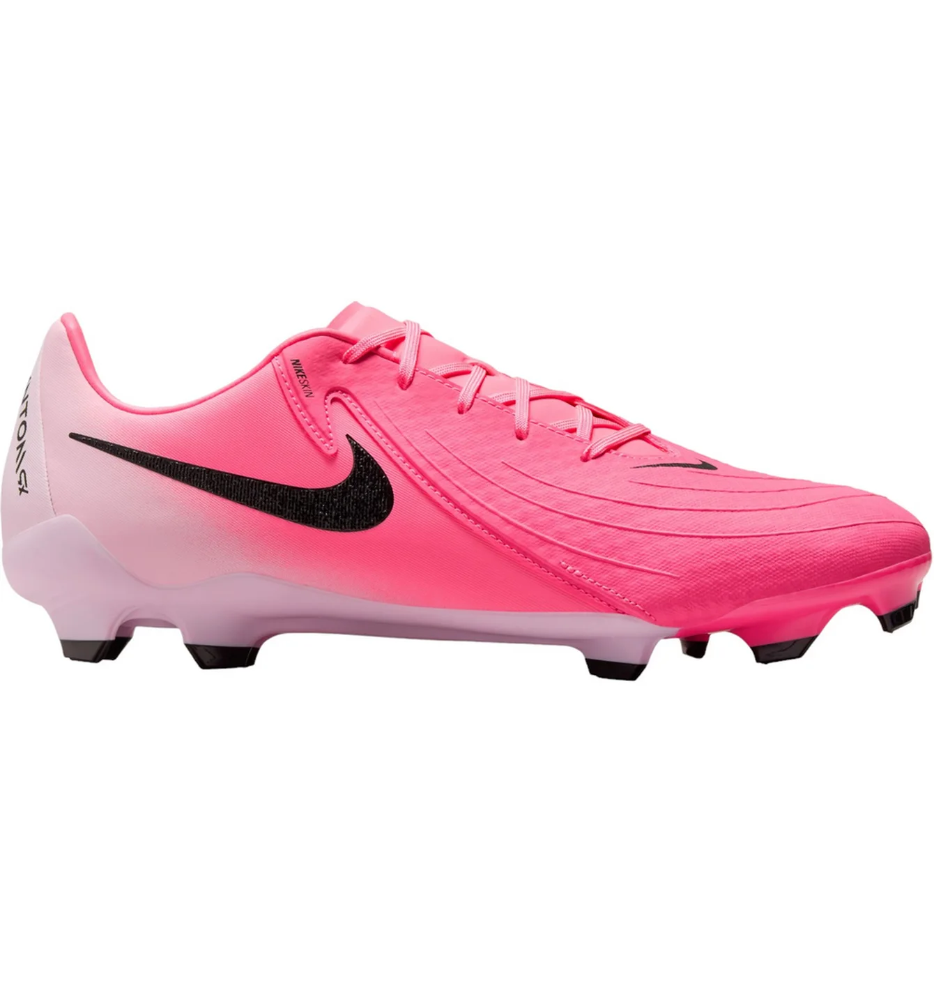 Бутси унісекс Nike Phantom Ii Academy Pink FD6723-600