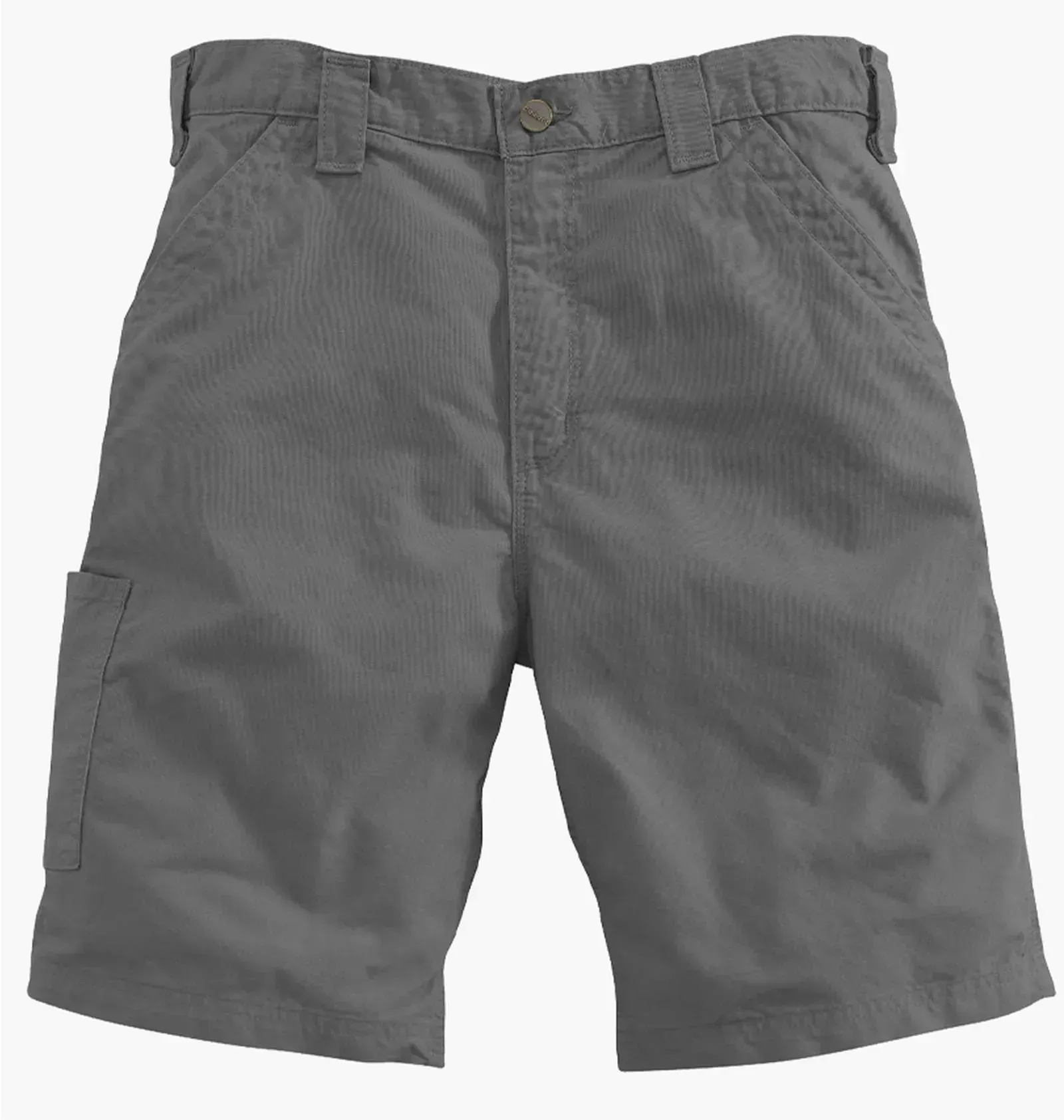 Шорти чоловічі Carhartt Steel Loose Fit (B147-STL)