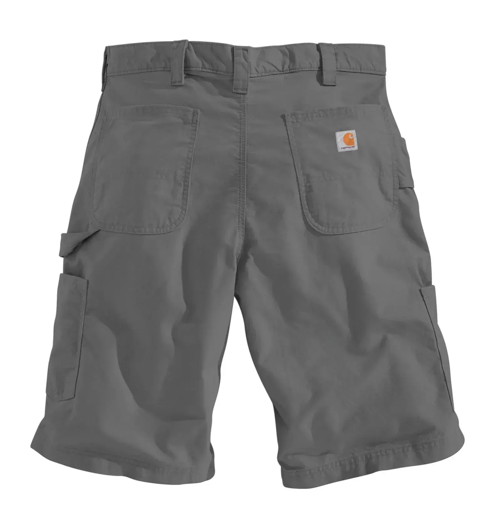 Шорти чоловічі Carhartt Steel Loose Fit (B147-STL)