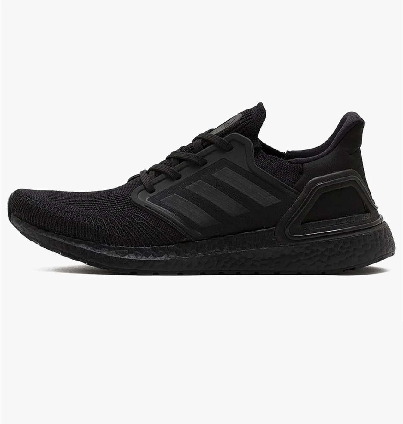 Кросівки унісекс Adidas Ultraboost 20 Black EG0691