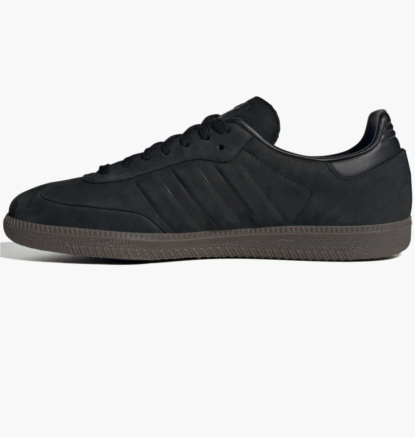 Кросівки чоловічі Adidas Samba Black IG1237