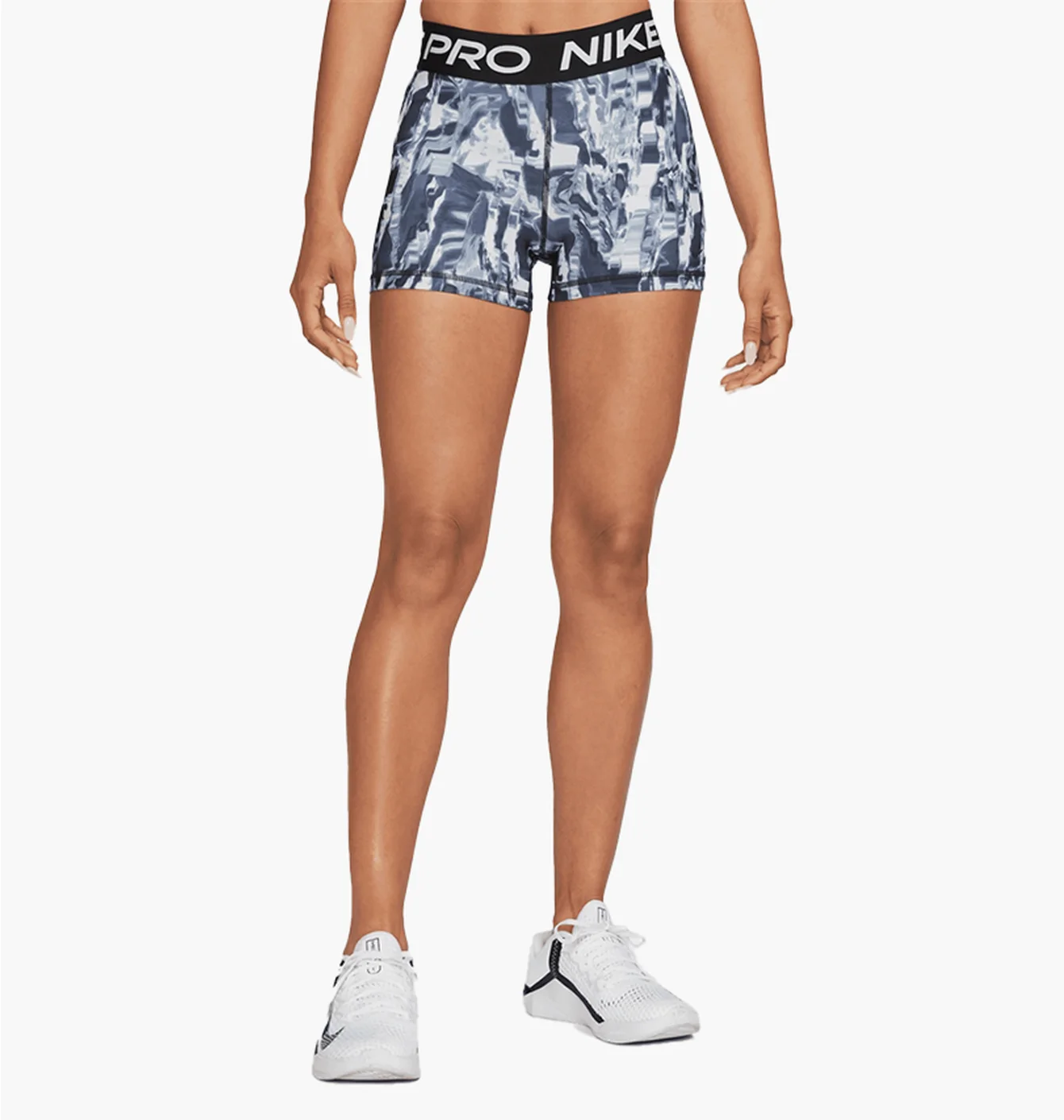Шорти жіночі Nike Dri-Fit Blue Dq5573-010