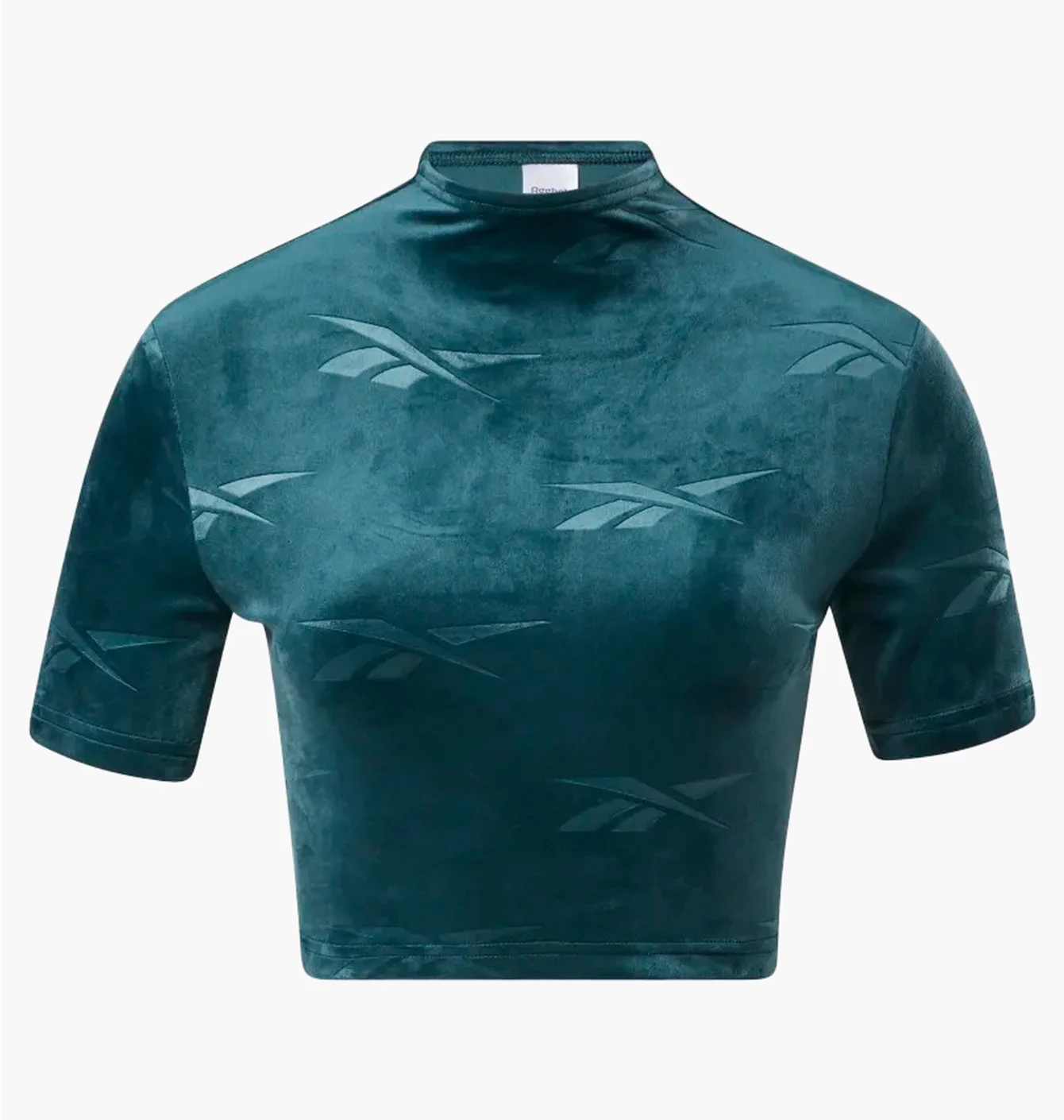 Топ жіночий Reebok Classics Energy Tight Top Green Hk4934