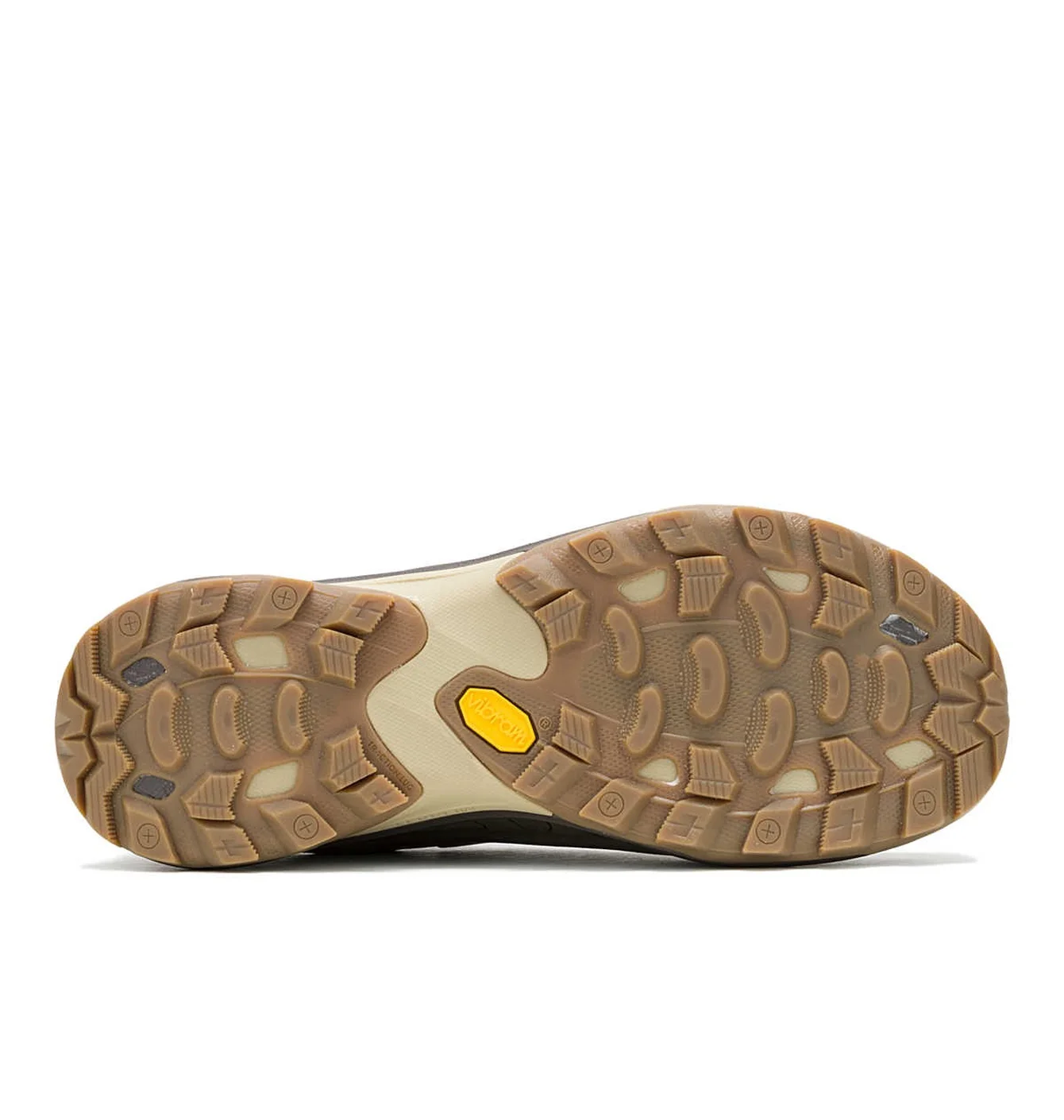 Кросівки чоловічі Merrell Moab Speed 2 Leather Waterproof Olive J037787