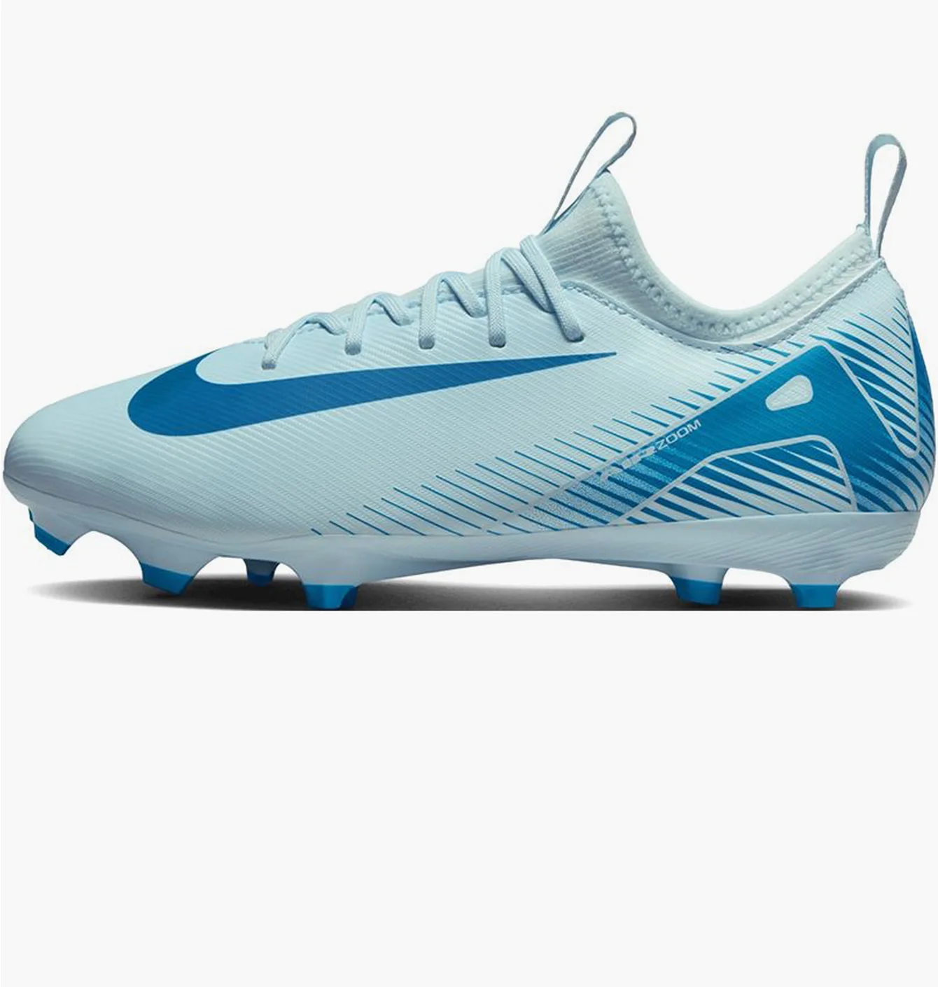 Бутси дитячі Nike Zoom Vapor 16 Academy Light Blue FQ8392-400