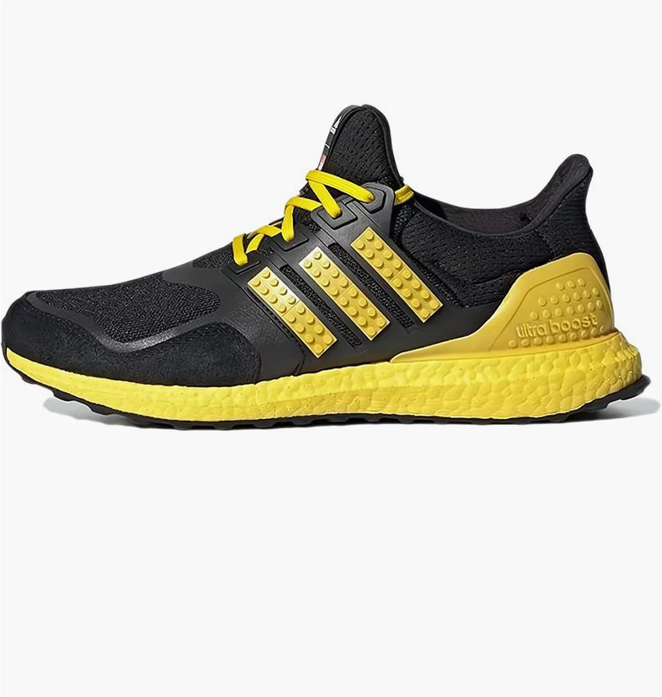 Кросівки чоловічі Adidas Lego X Ultraboost Dna Black H67953