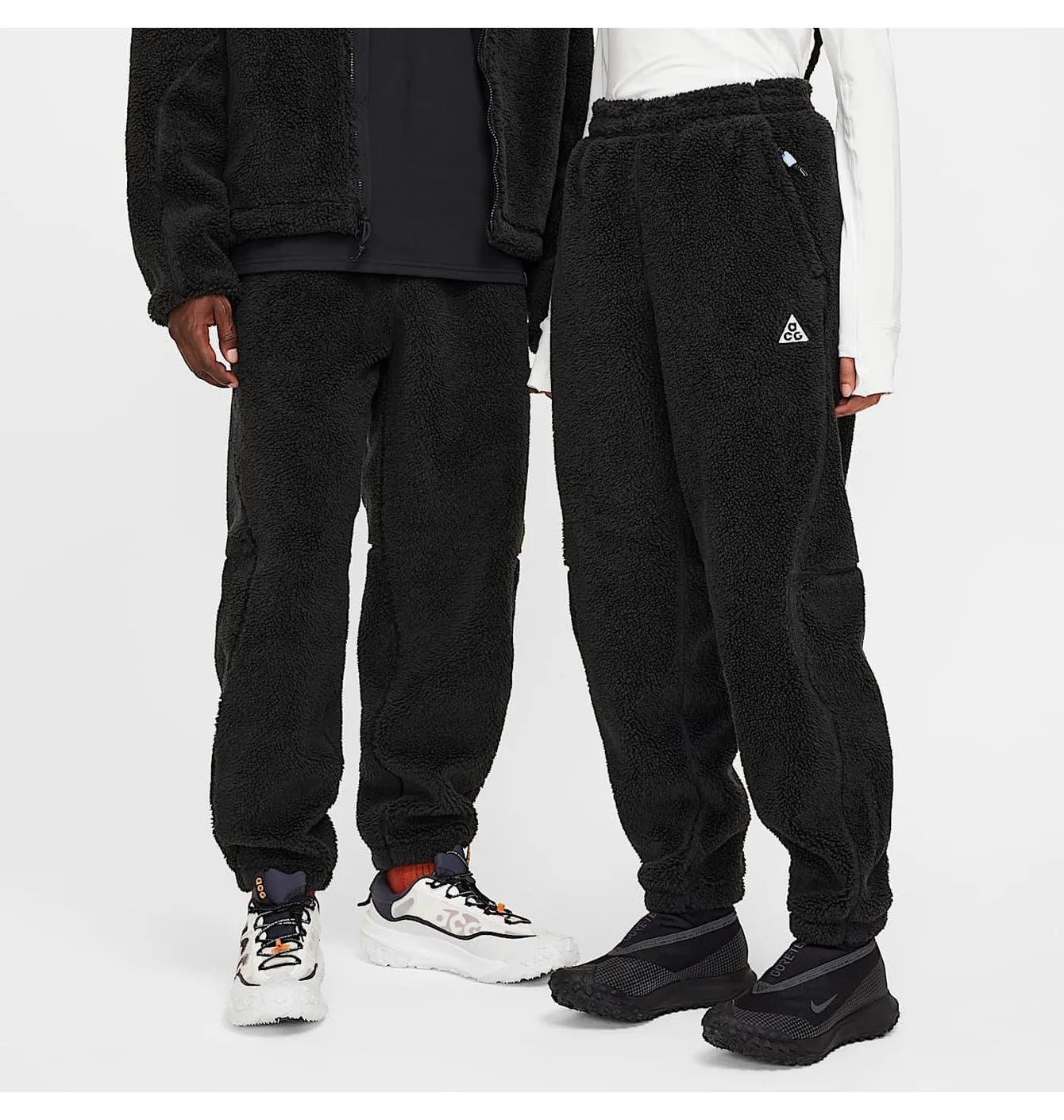 Штани унісекс Nike Acg Canwell Glacier Black FV8827-010