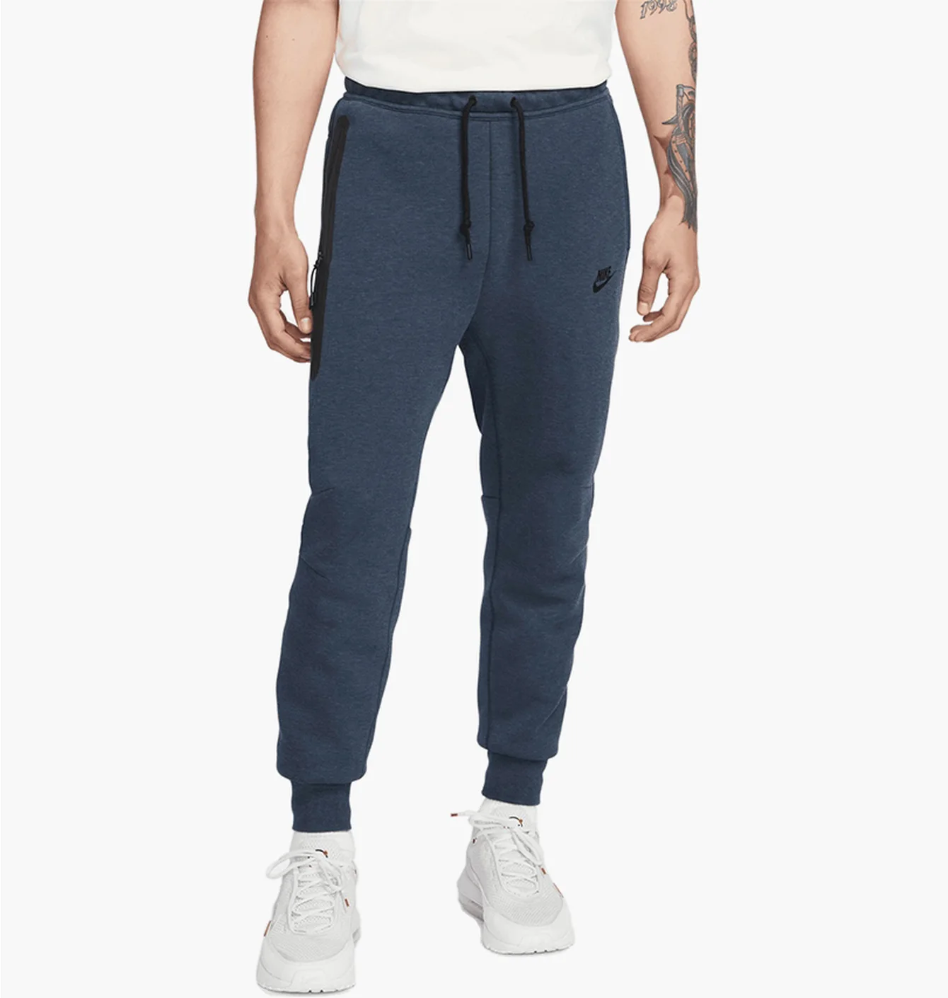 Штани чоловічі Nike Sportswear Tech Fleece Blue FB8002-473