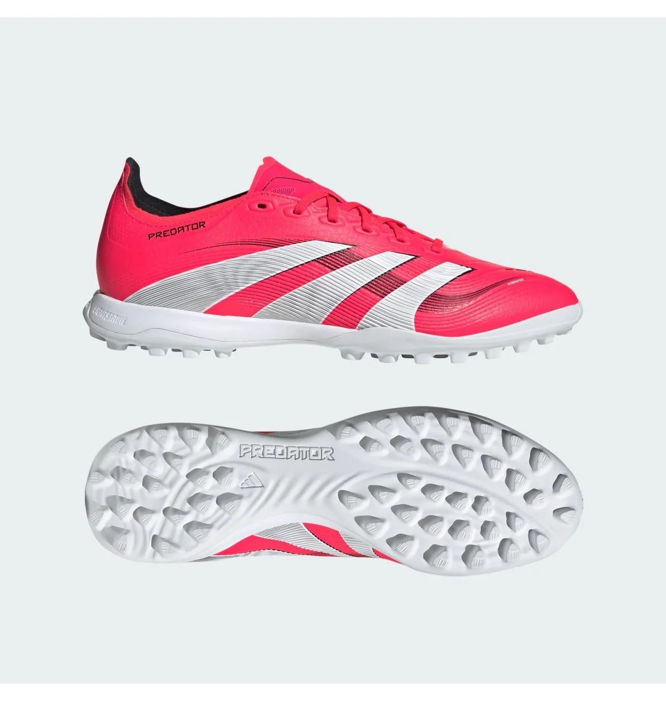 Сороконіжки унісекс Adidas Predator League Pink ID3769