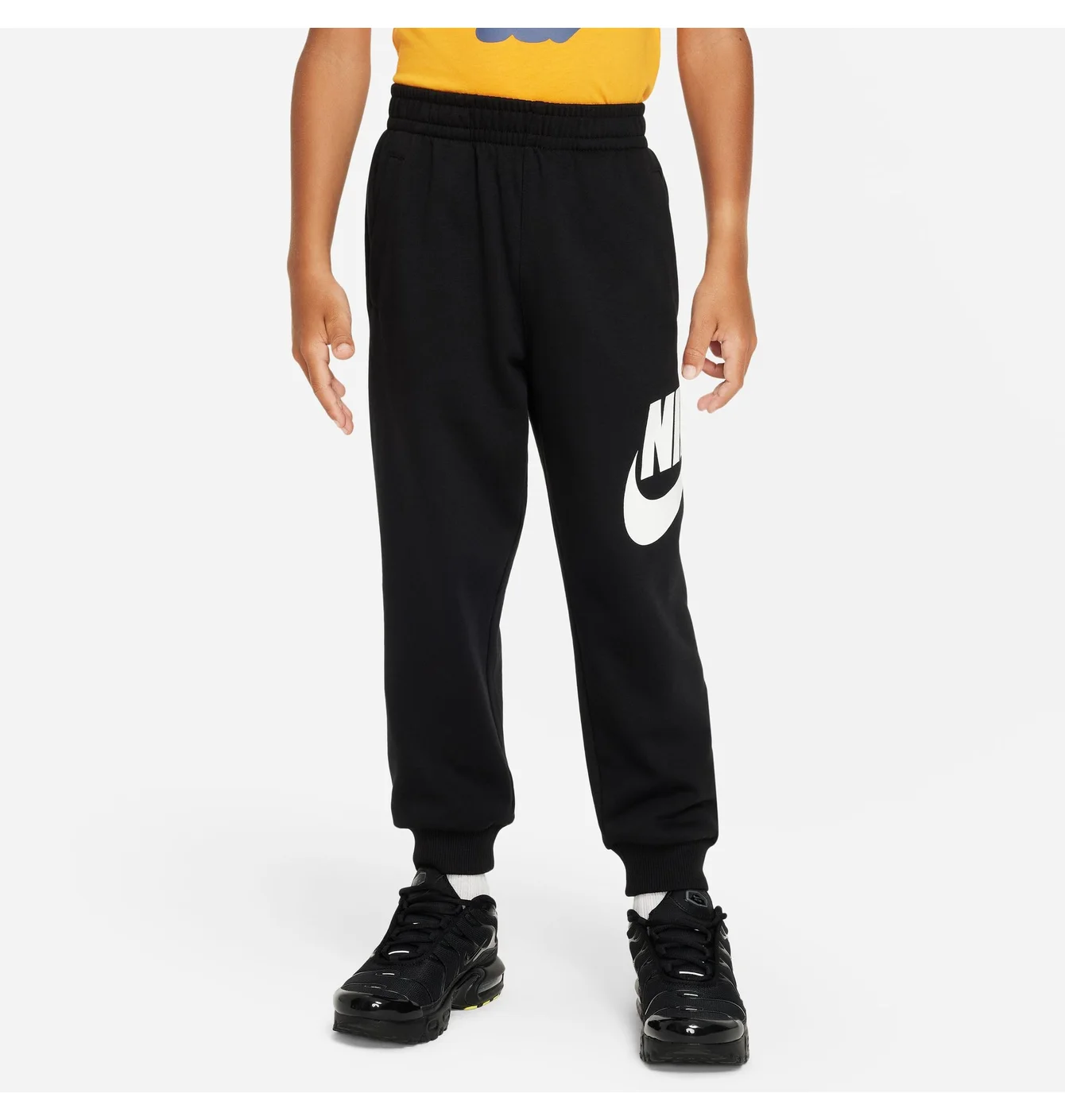 Штани дитячі Nike Sportswear Black 86L099-023