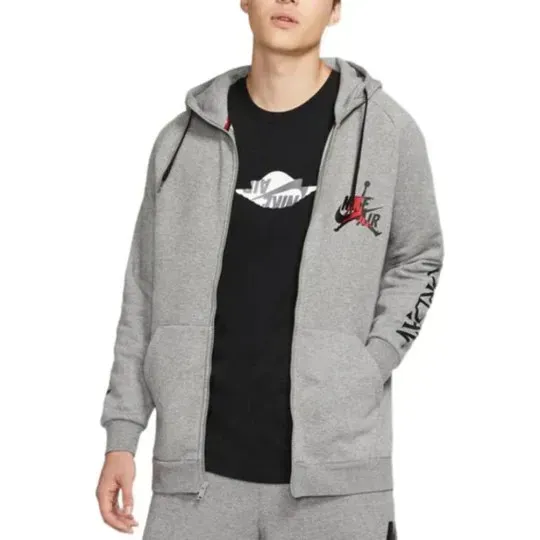Кофта чоловіча Jordan Full-Zip (DH9506-091)
