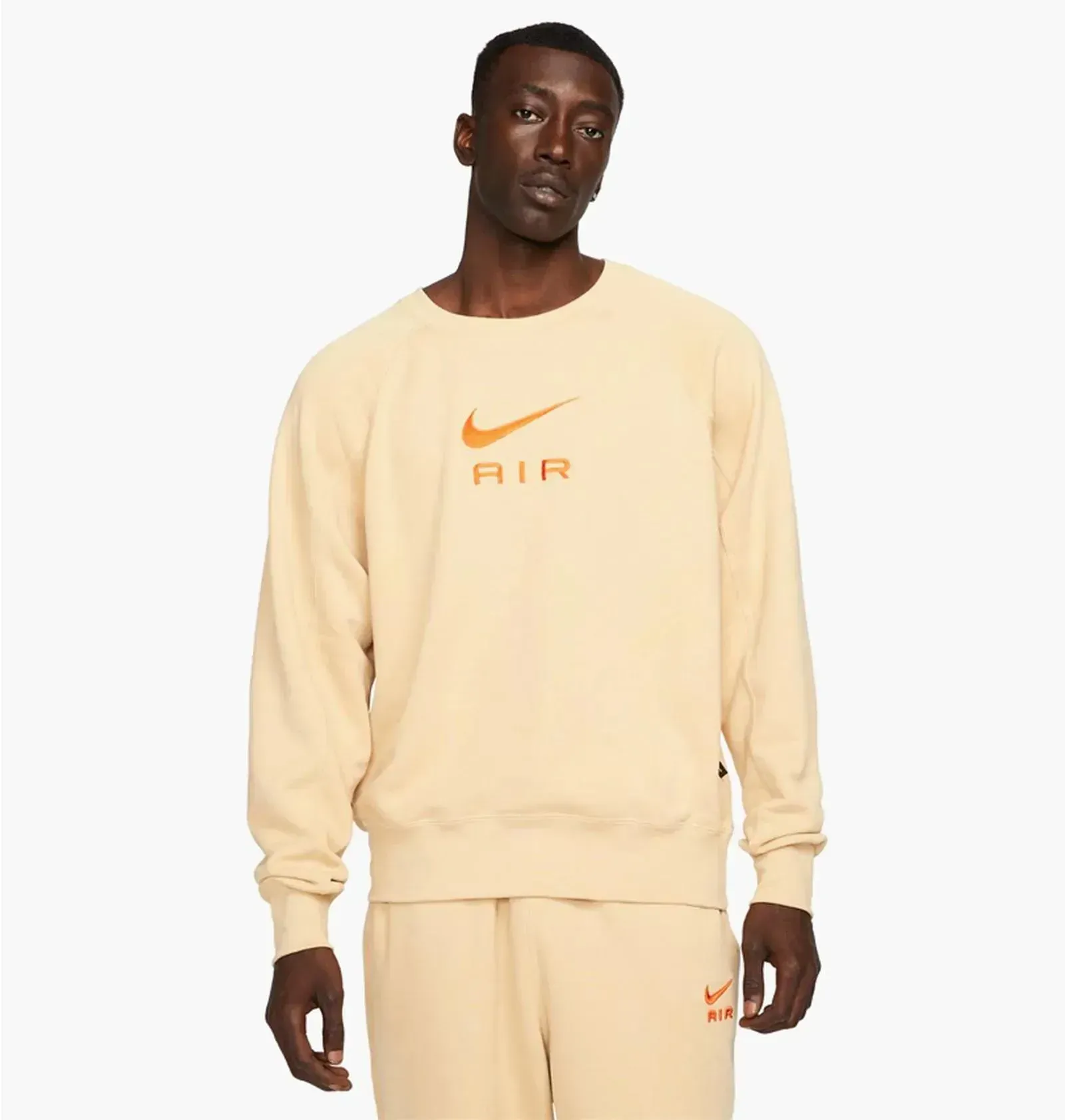 Кофта чоловіча Nike Sportswear Air Crew (DV9829-252)