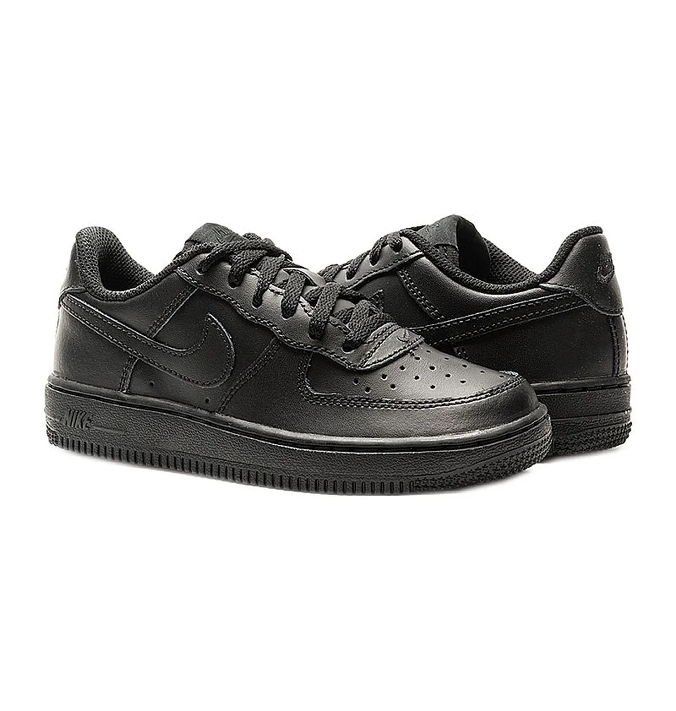 Кросівки дитячі Nike FORCE 1 (PS) Black 314193-009