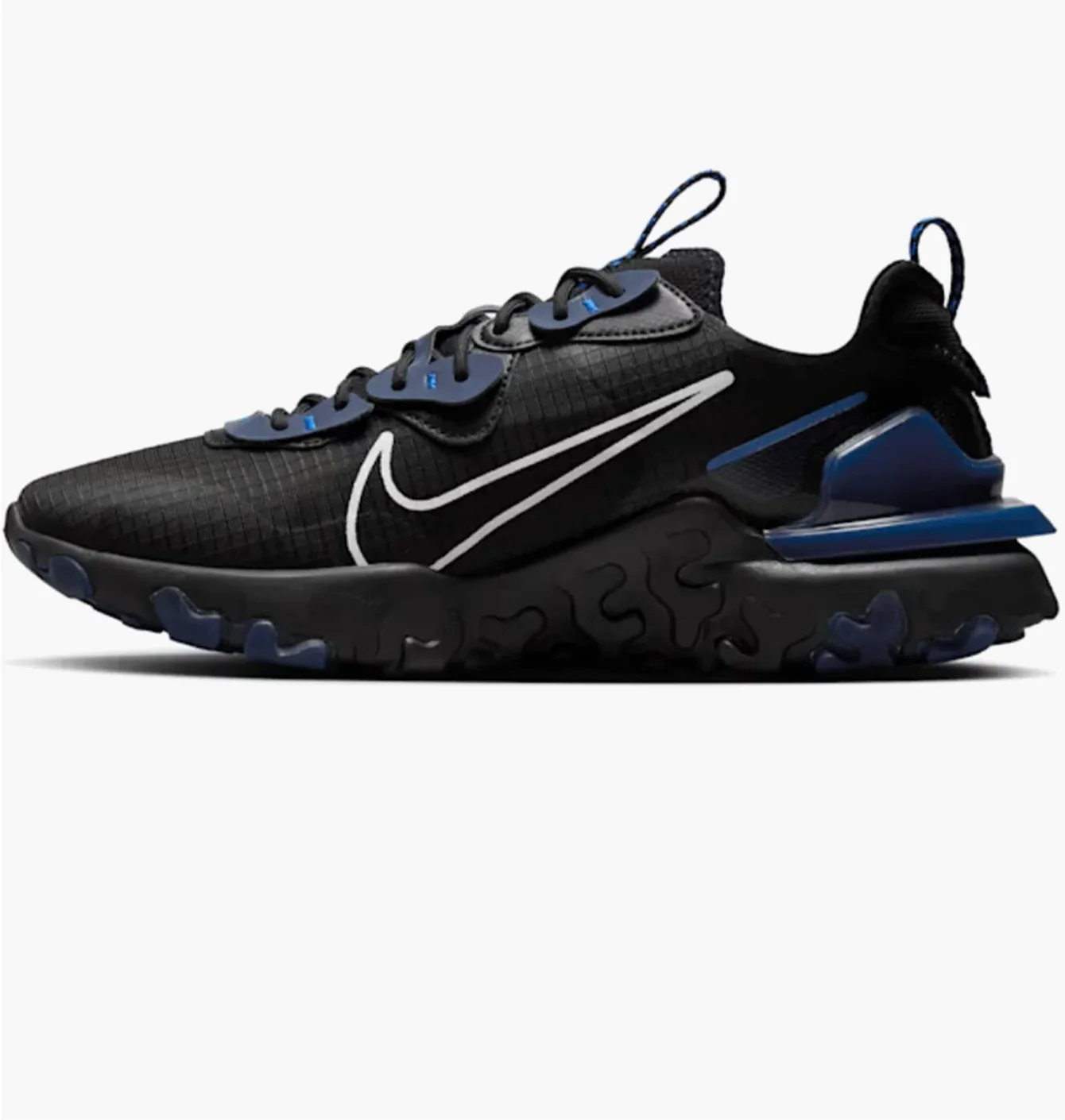 Кросівки Nike React Vision ‘Black Midnight Navy’