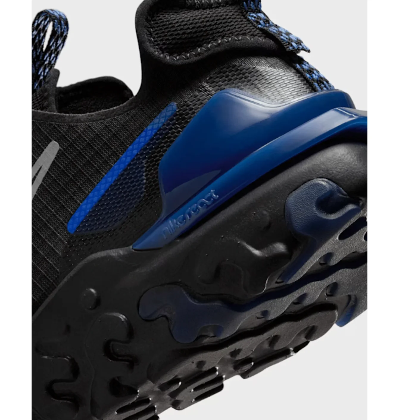 Кросівки Nike React Vision ‘Black Midnight Navy’