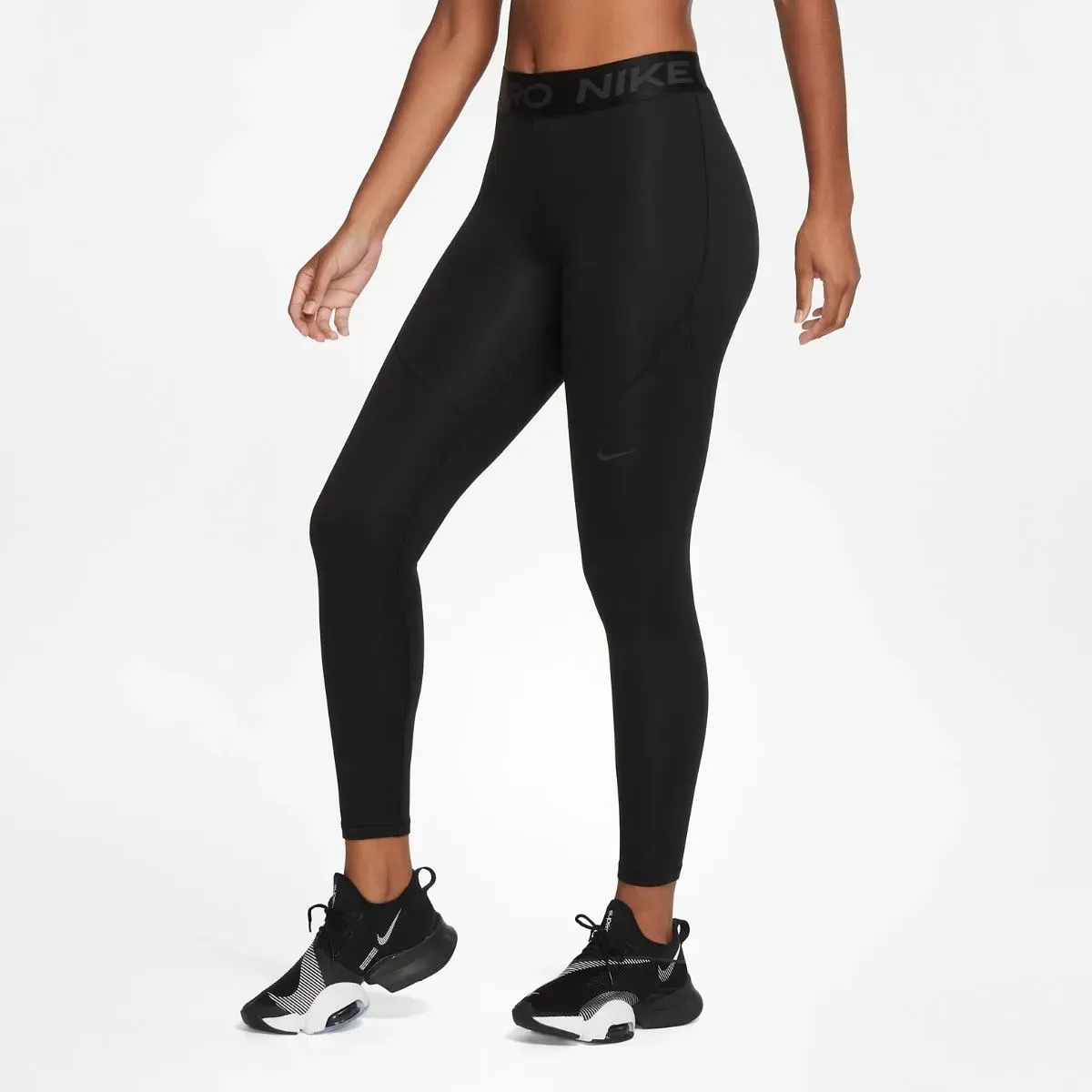Лосіни жіночі Nike W Np Tf Tgt (CU4595-010)