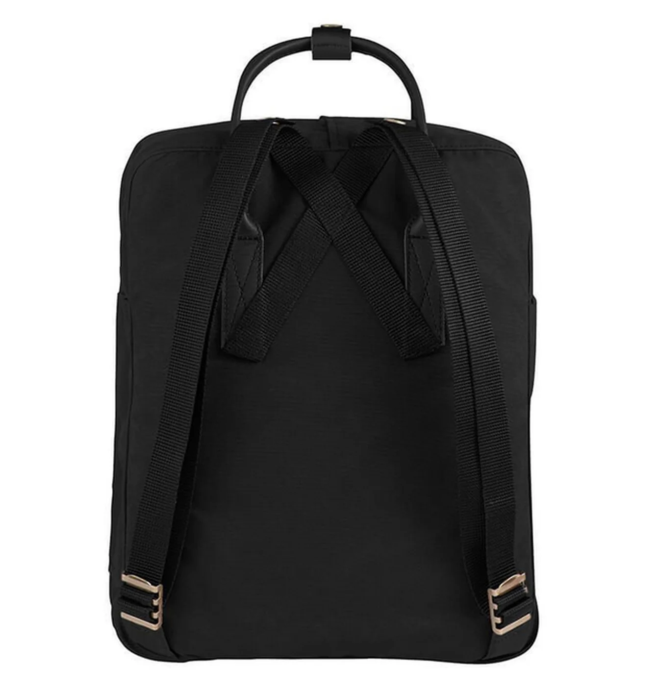 Рюкзак чоловічий Fjallraven No. 2 Laptop 15 Black 23567
