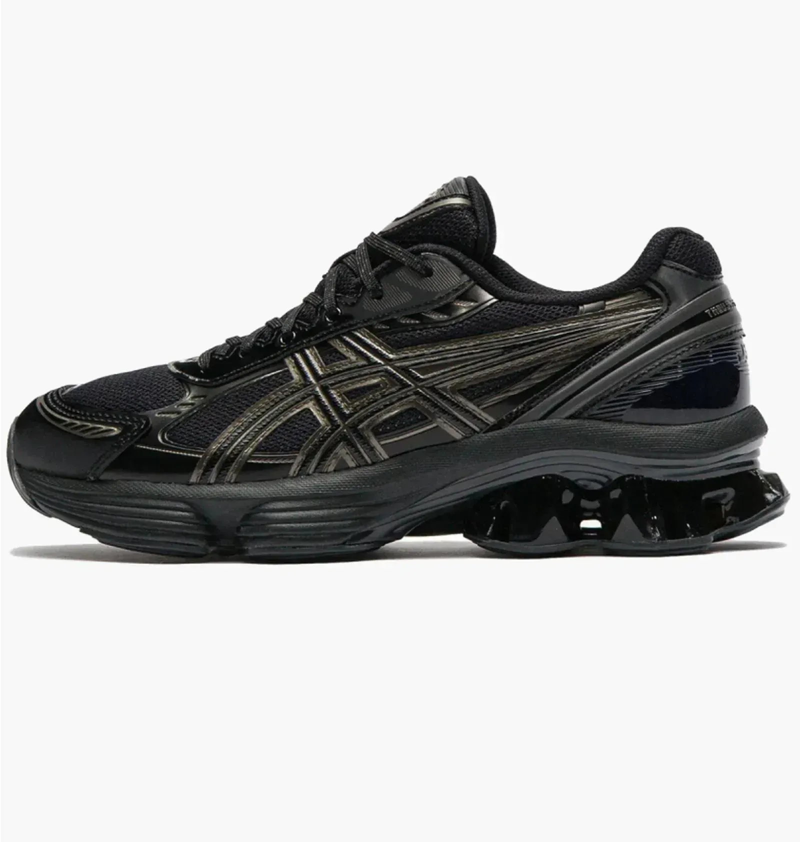 Кросівки унісекс Asics Gel-Kinetic Fluent Black (1203A591-003)
