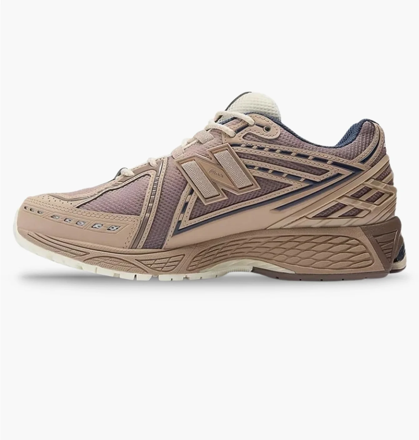 Кросівки унісекс New Balance 1906R Brown U1906REN