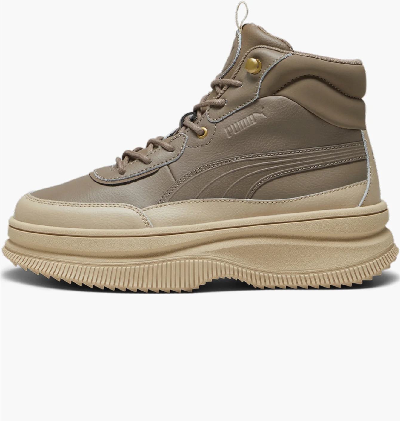 Черевики жіночі Puma Mayra Brown 392316-05