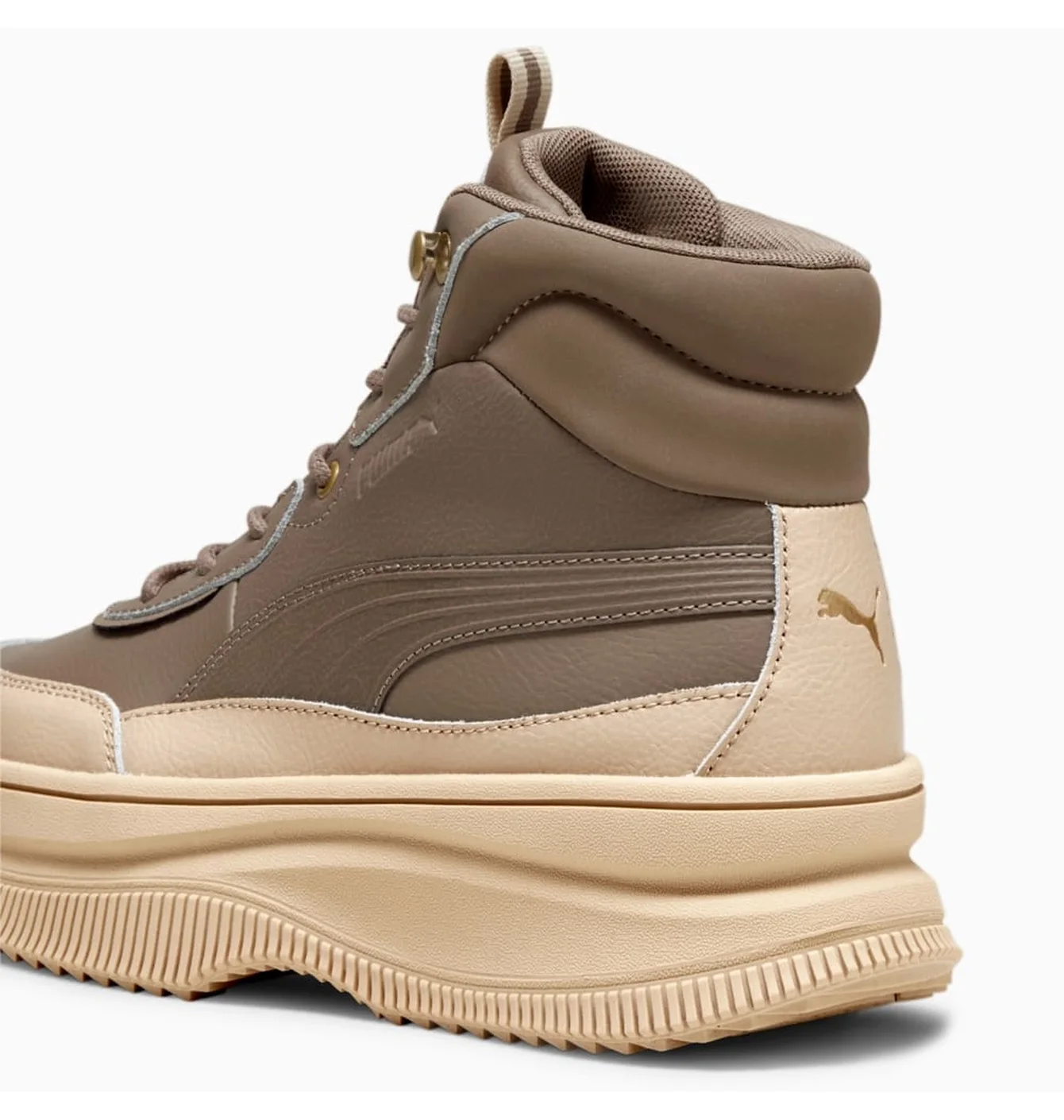 Черевики жіночі Puma Mayra Brown 392316-05