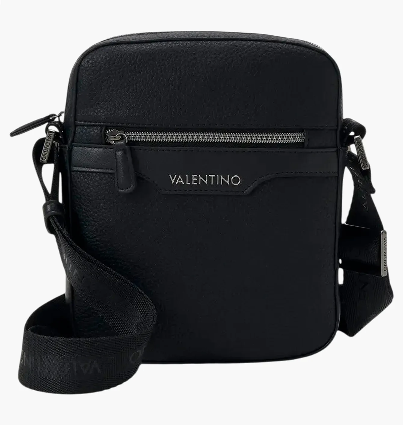 Сумка чоловіча Valentino Bags Efeo Black VBS7O920001