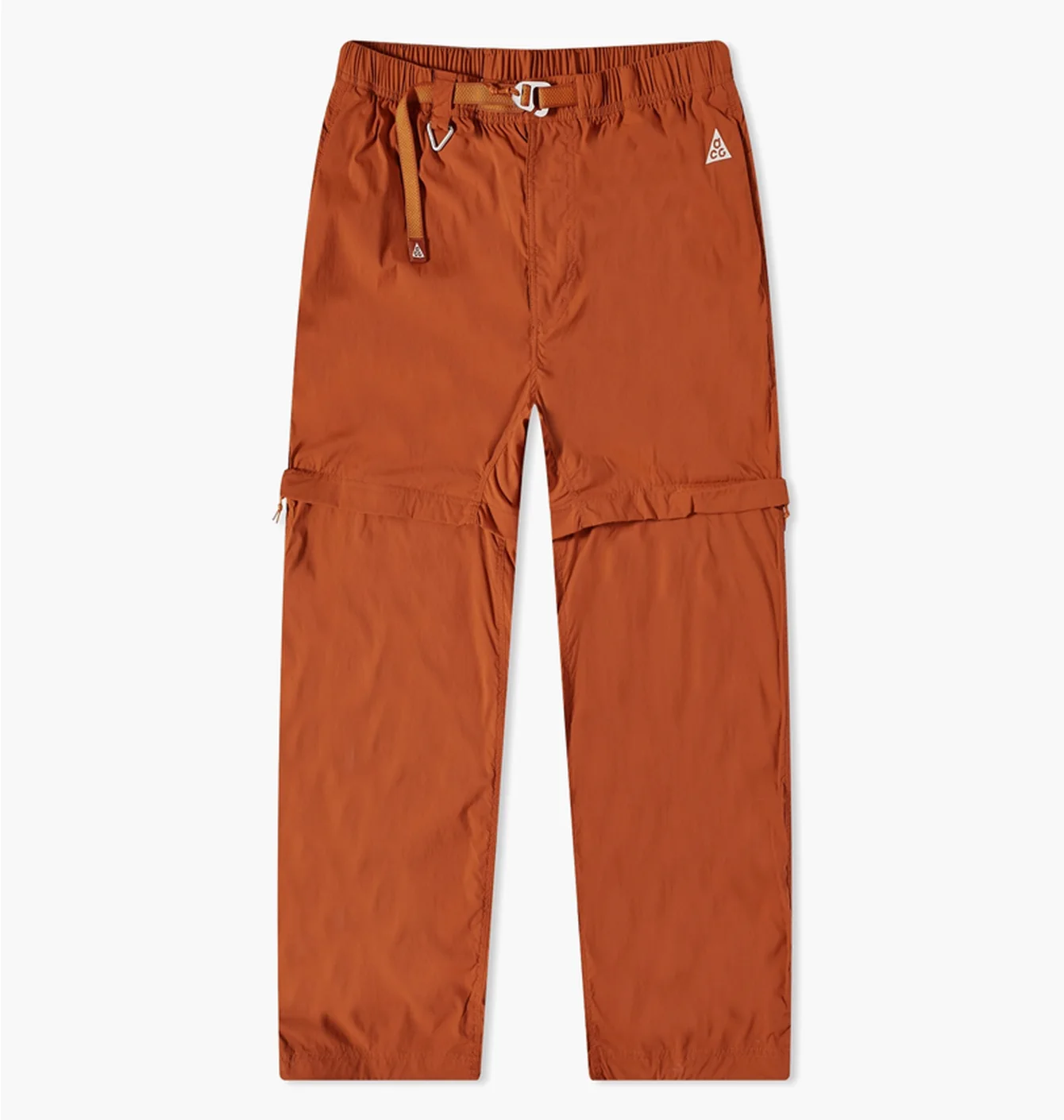 Штани чоловічі Nike Acg Trail Zip-Off Pant Orange DX6646-246