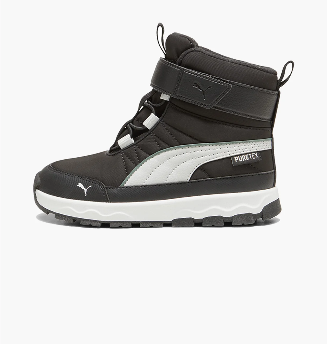 Черевики дитячі Puma Evolve Puretex Black 392649-02