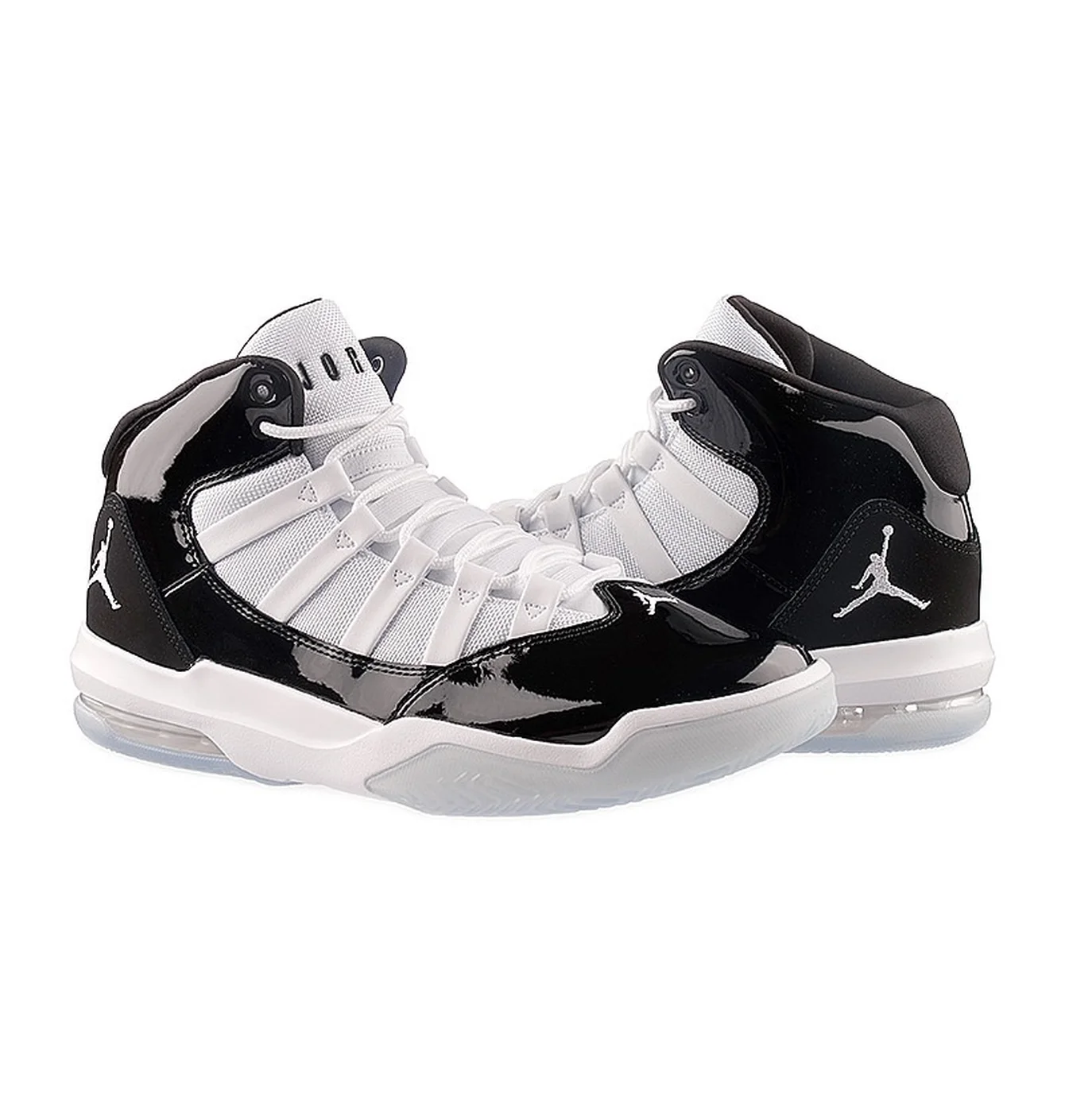 Кросівки чоловічі Air Jordan Max Aura White AQ9084-011