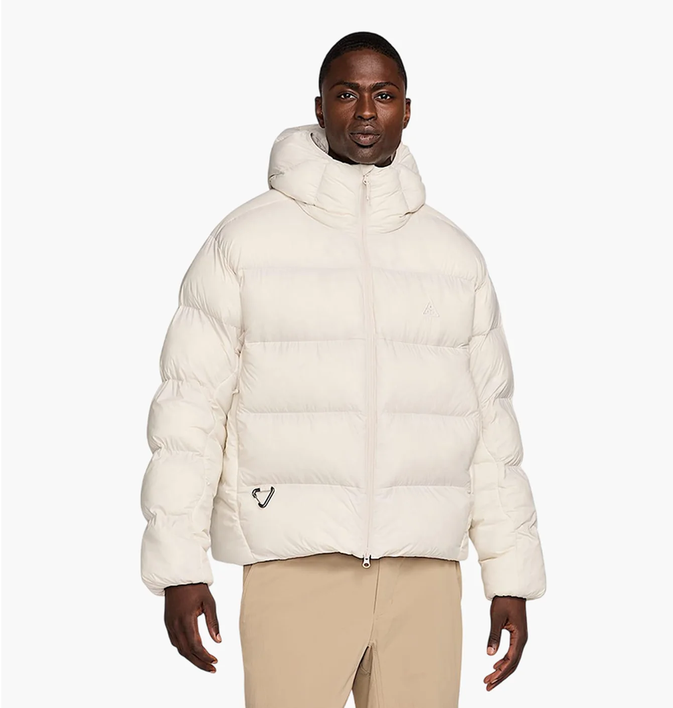 Пуховик чоловічий Nike Acg Beige FV8909-104