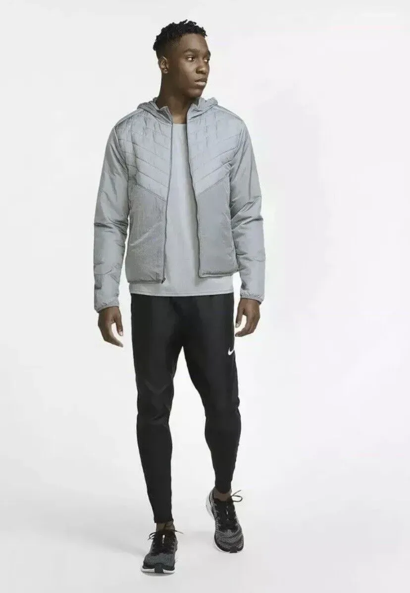 Куртка чоловіча Nike Aerolayer Full Zip Lightweight Running Jacket (CU5388-084)